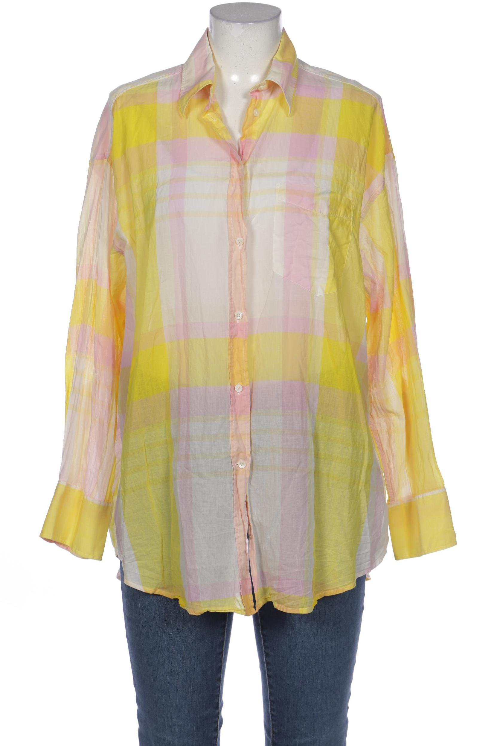 

Gant Damen Bluse, gelb, Gr. 40