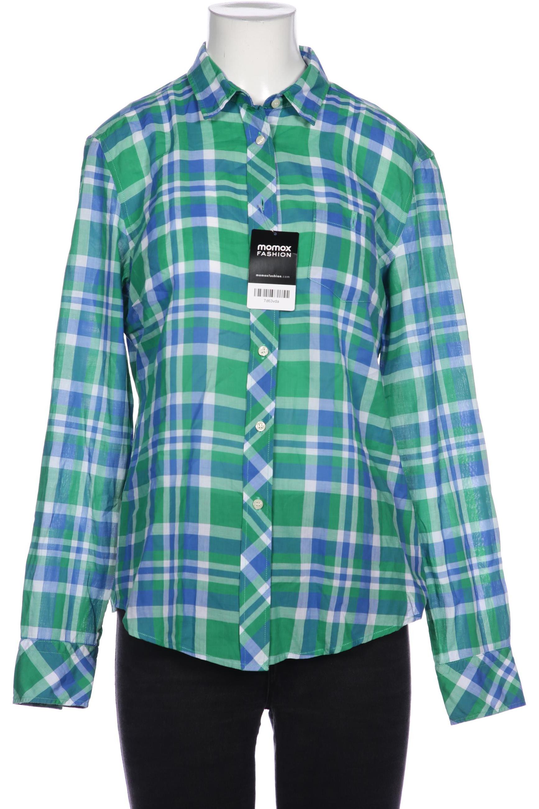 

GANT Damen Bluse, grün