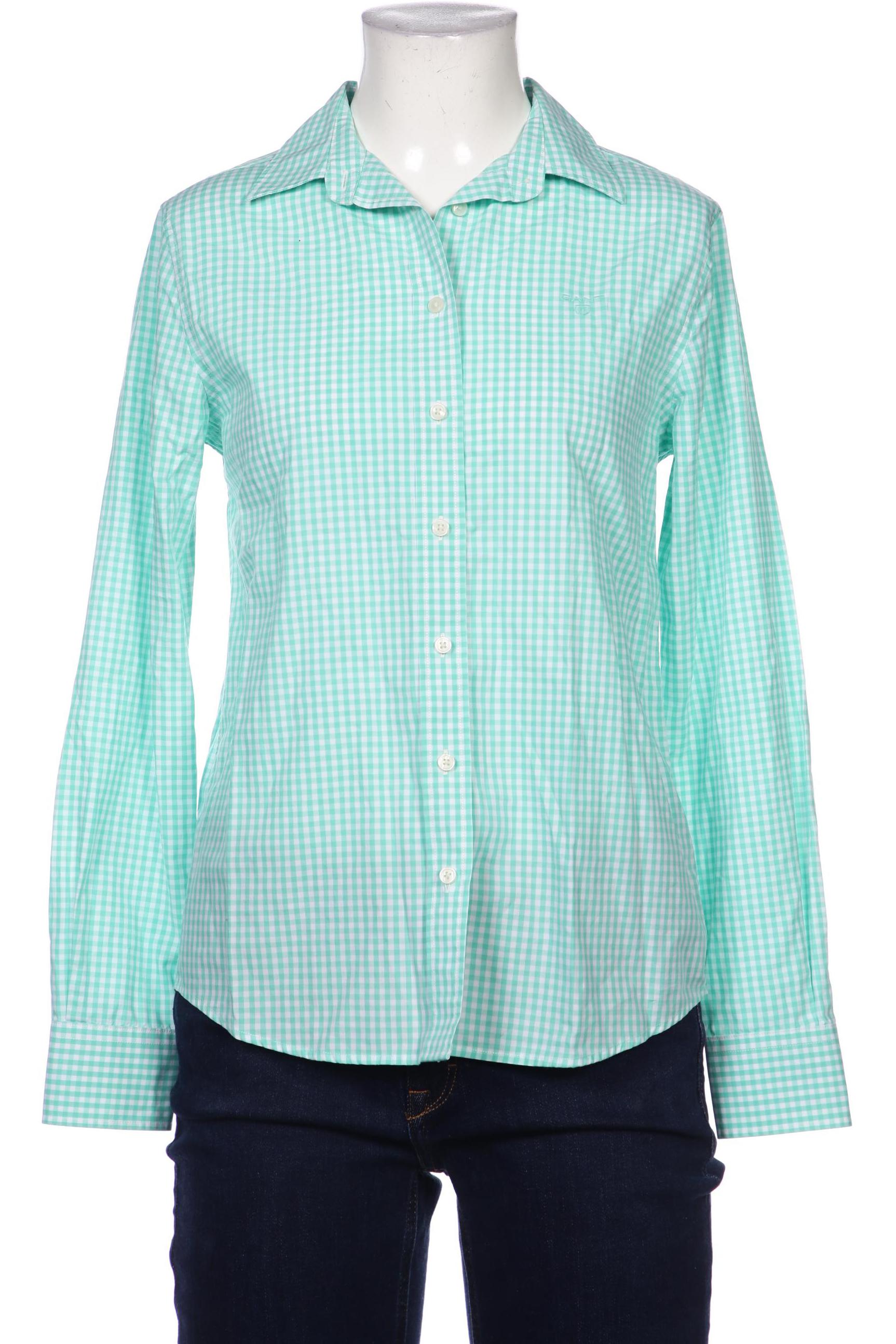 

GANT Damen Bluse, hellgrün