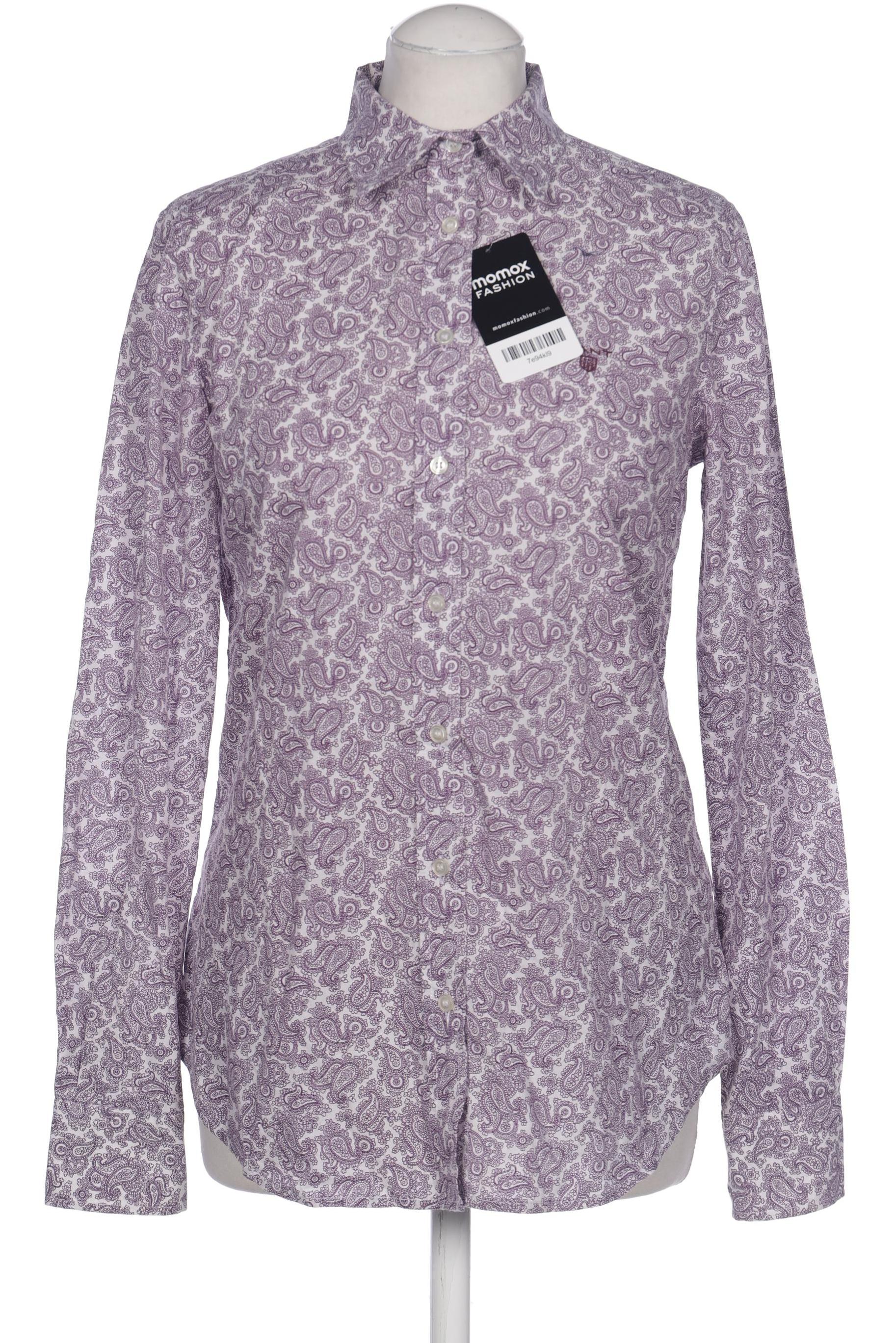 

Gant Damen Bluse, flieder, Gr. 36