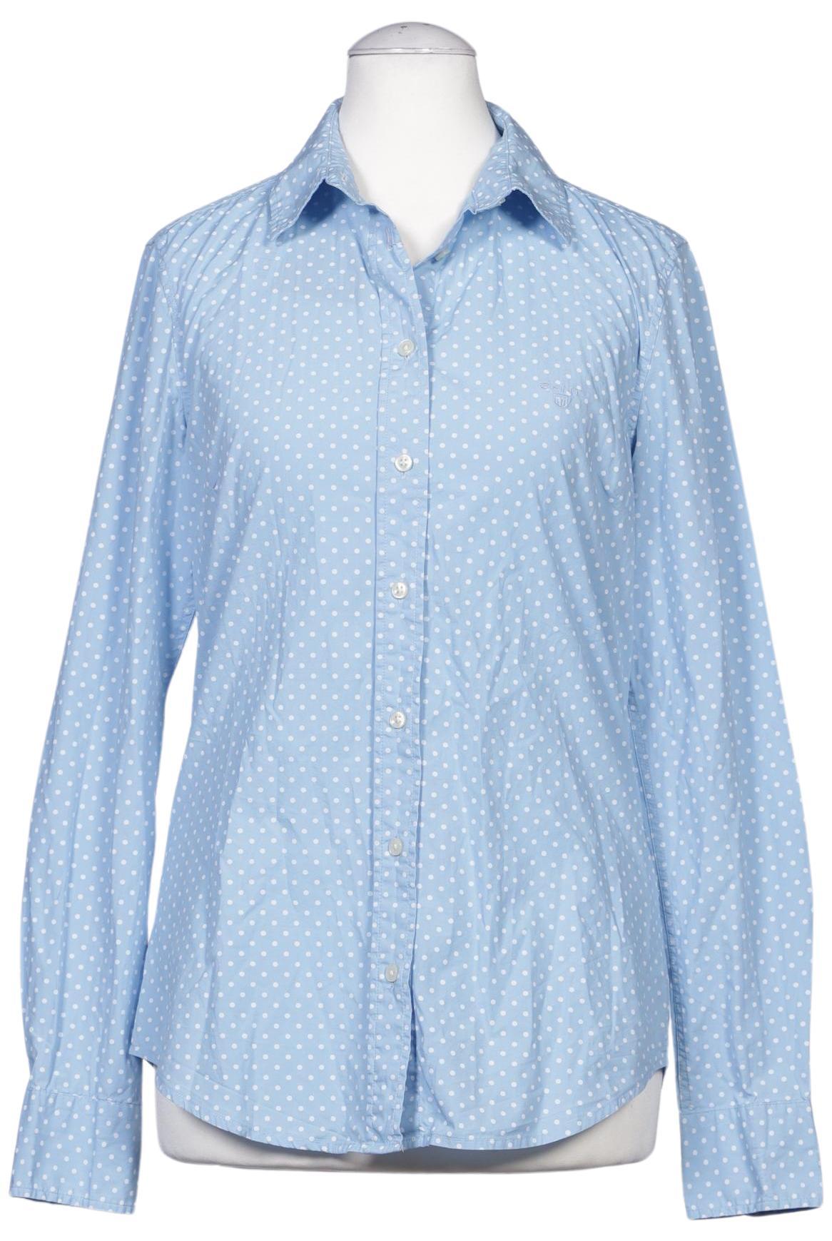 

Gant Damen Bluse, hellblau, Gr. 34