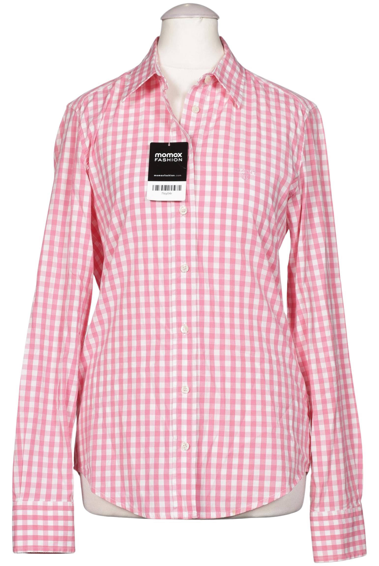 

Gant Damen Bluse, mehrfarbig, Gr. 36