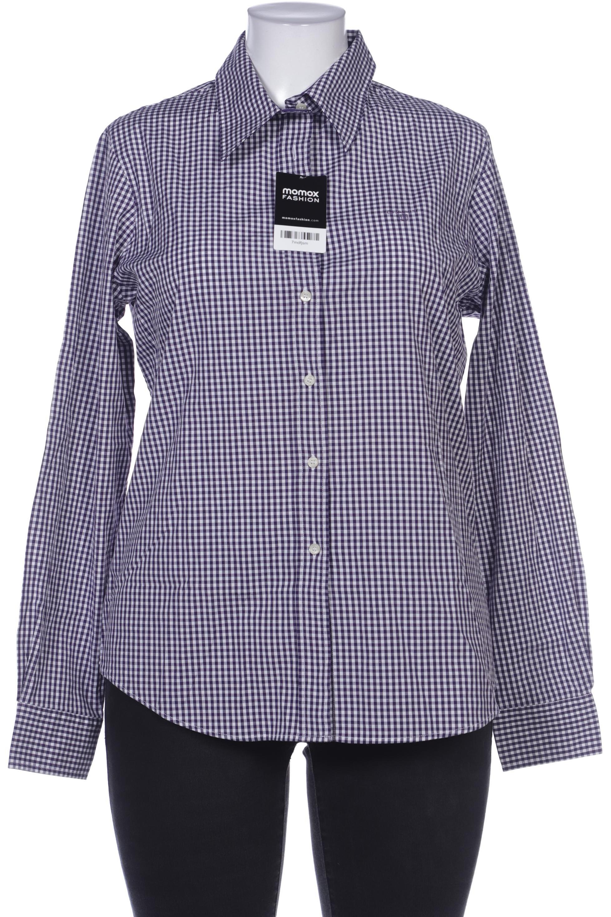 

Gant Damen Bluse, flieder, Gr. 44