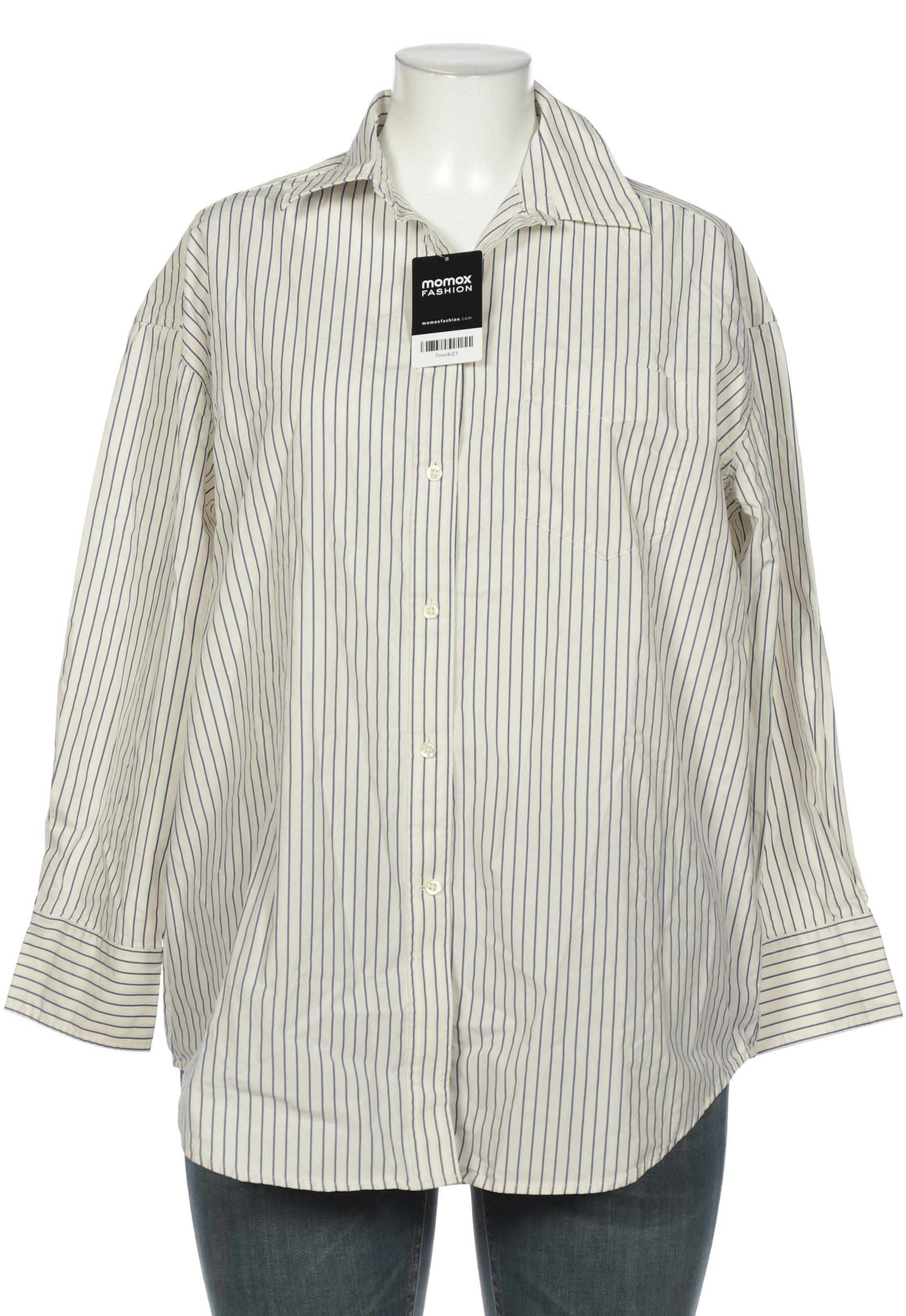 

GANT Damen Bluse, cremeweiß