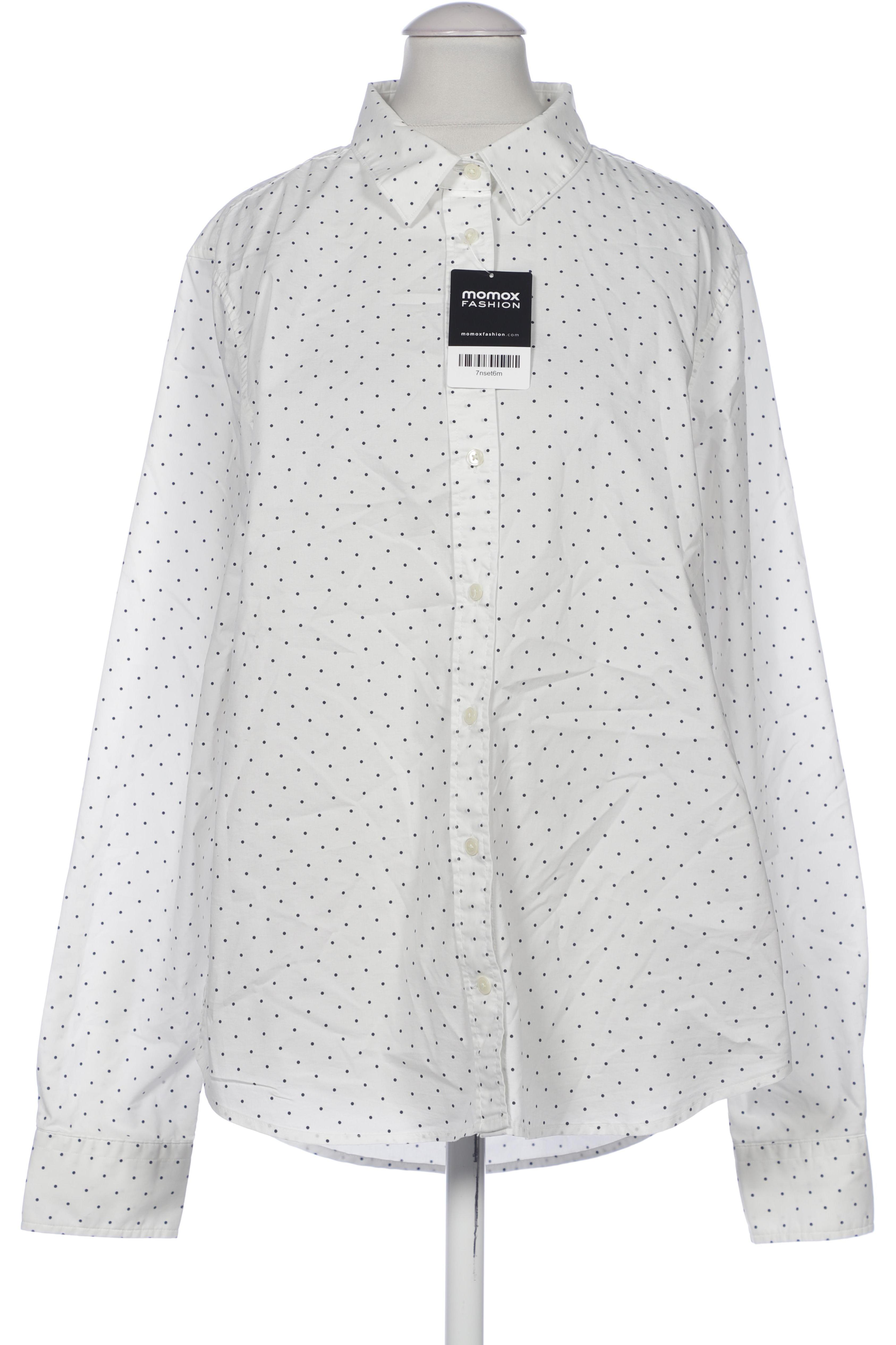 

Gant Damen Bluse, weiß, Gr. 42