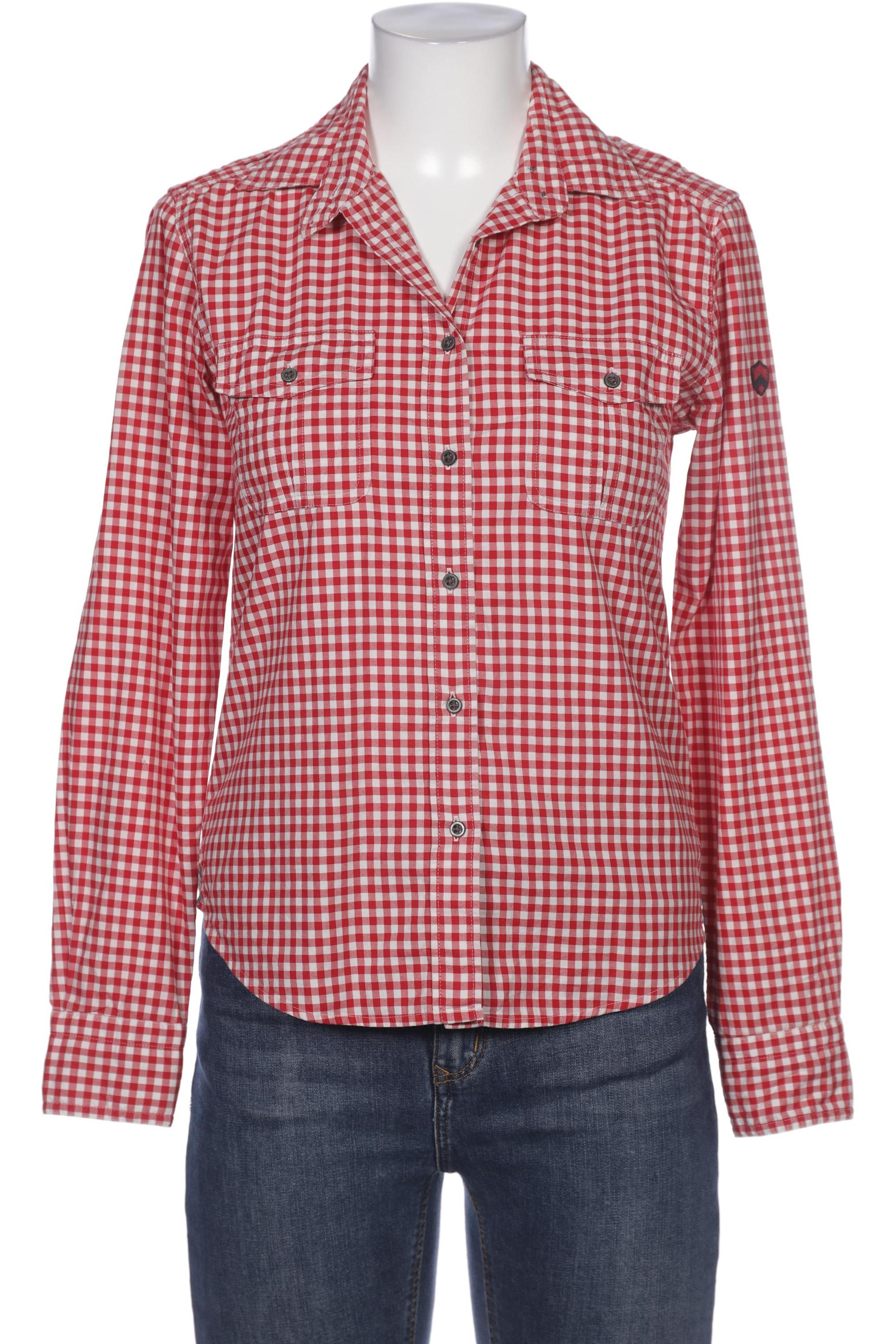 

Gant Damen Bluse, rot, Gr. 36