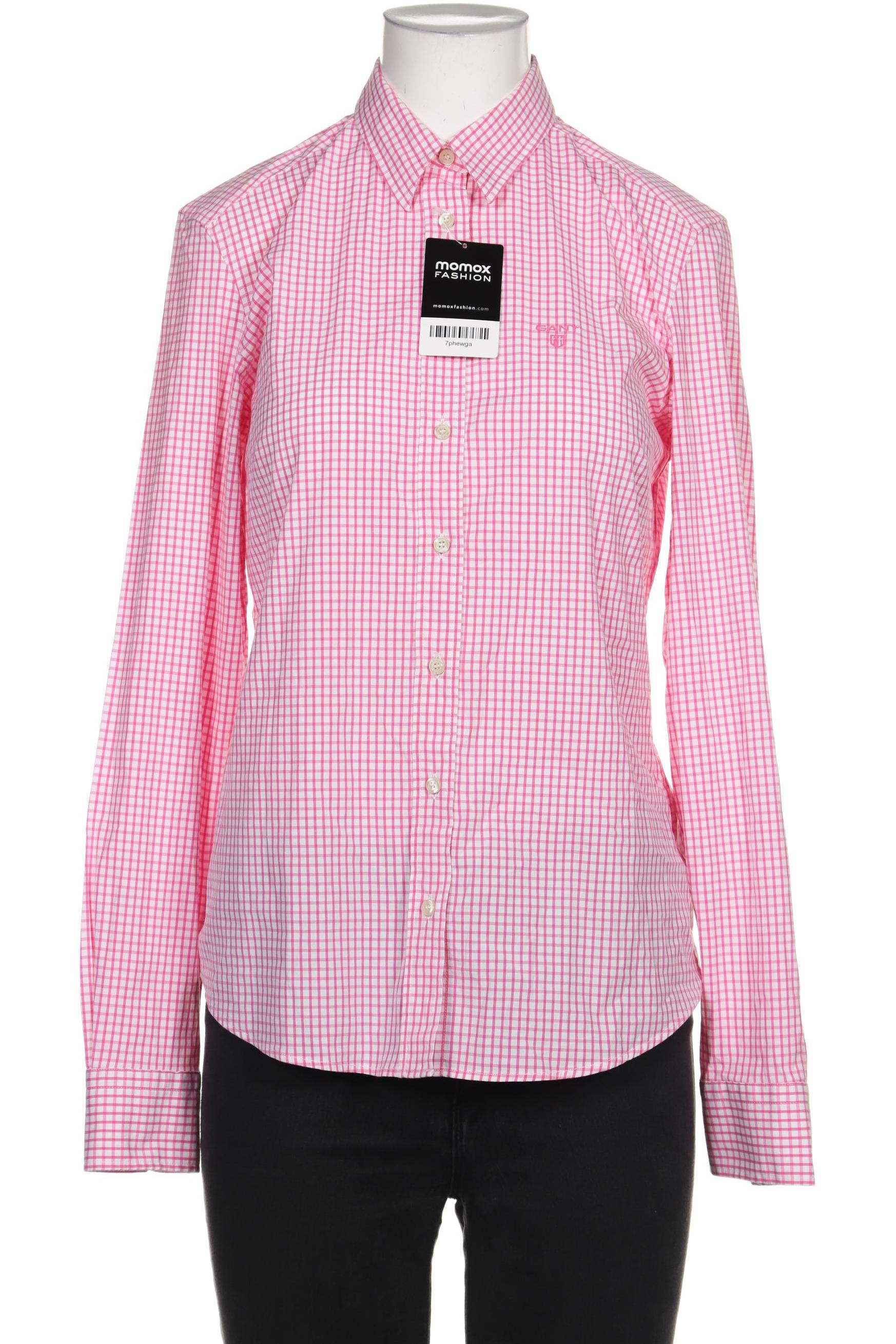 

Gant Damen Bluse, pink, Gr. 38