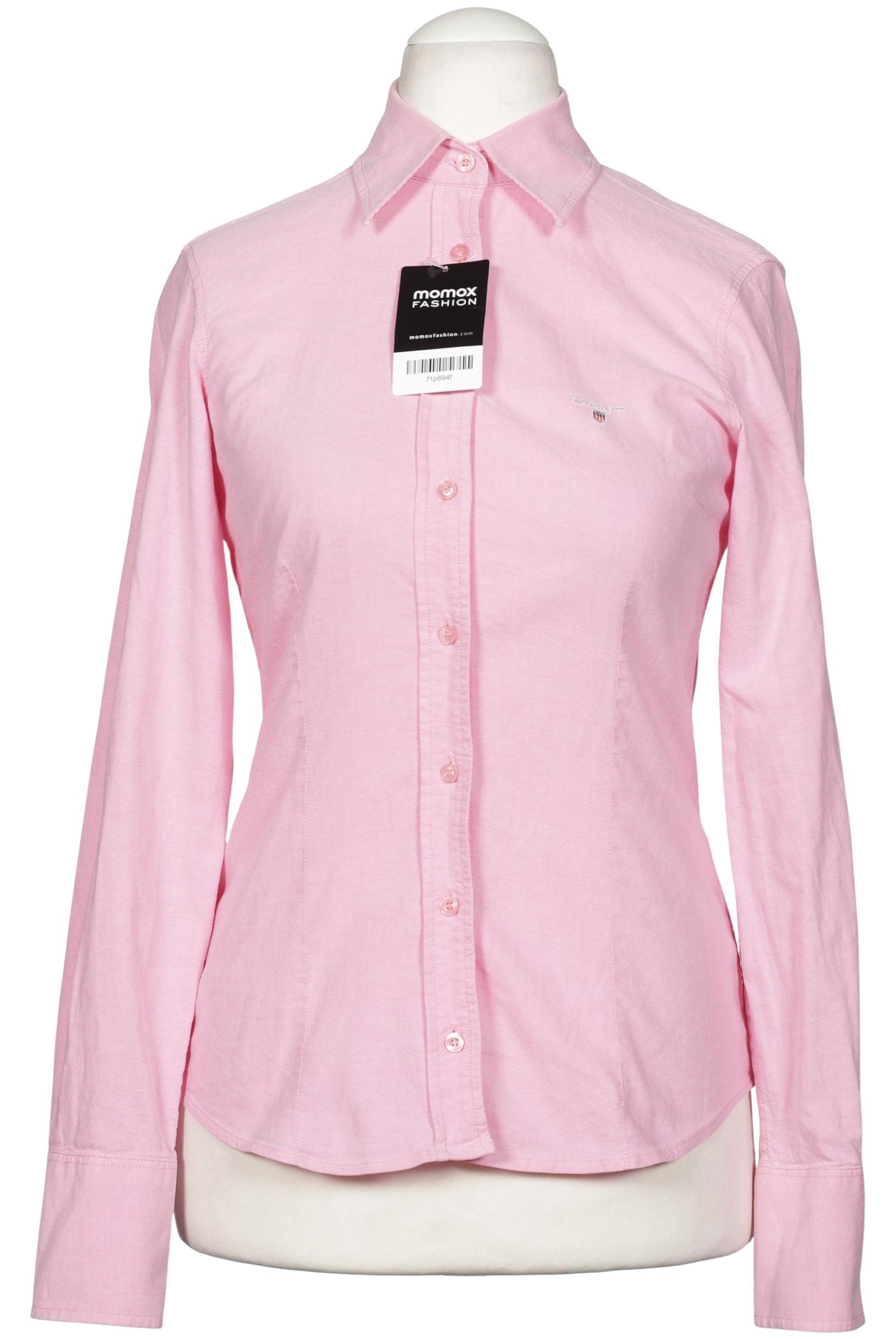 

Gant Damen Bluse, pink, Gr. 36