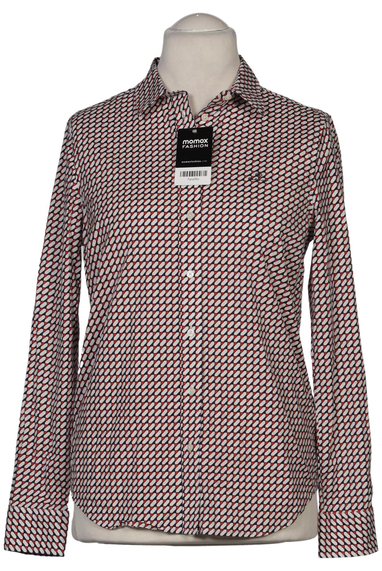 

Gant Damen Bluse, mehrfarbig, Gr. 40