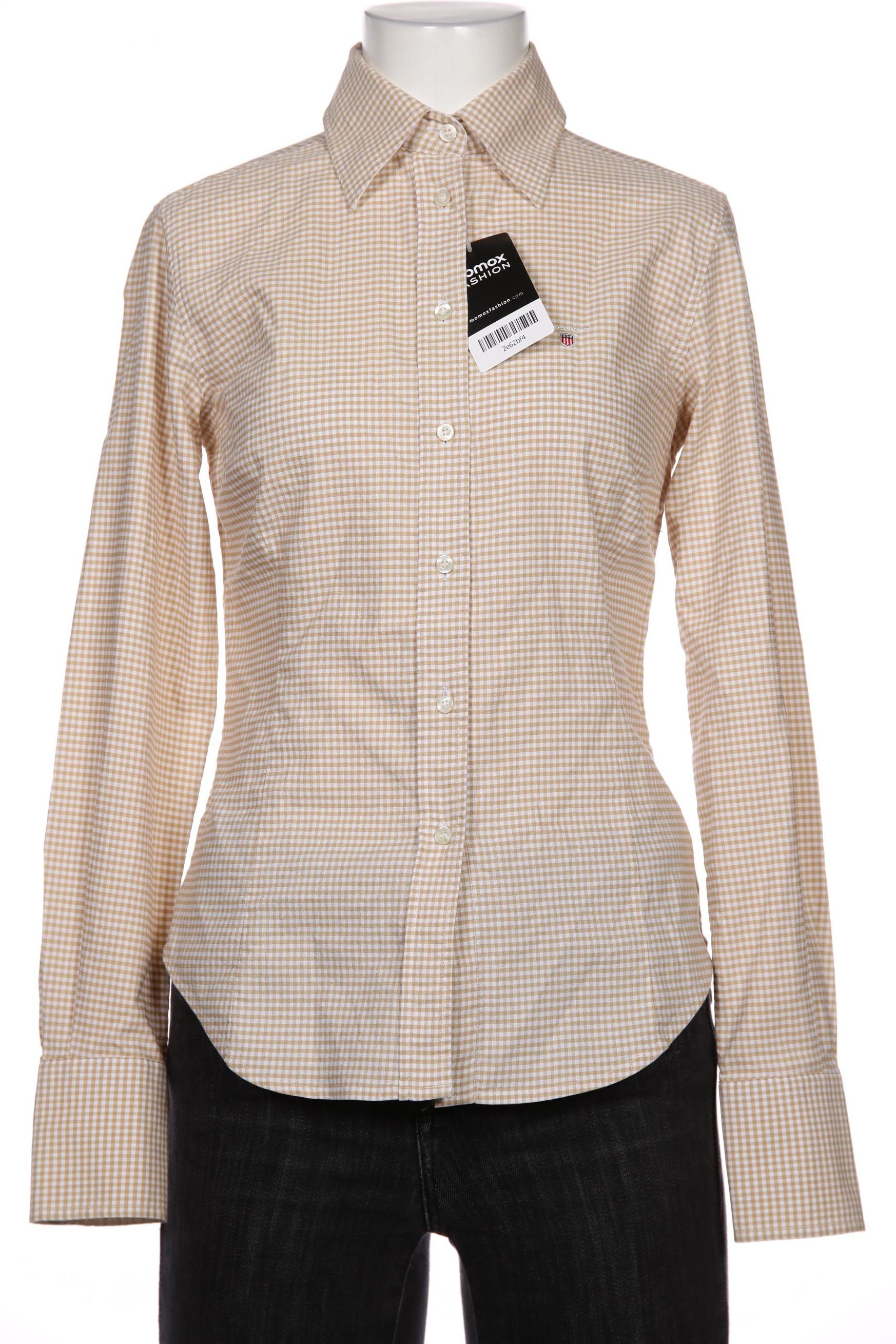 

GANT Damen Bluse, beige