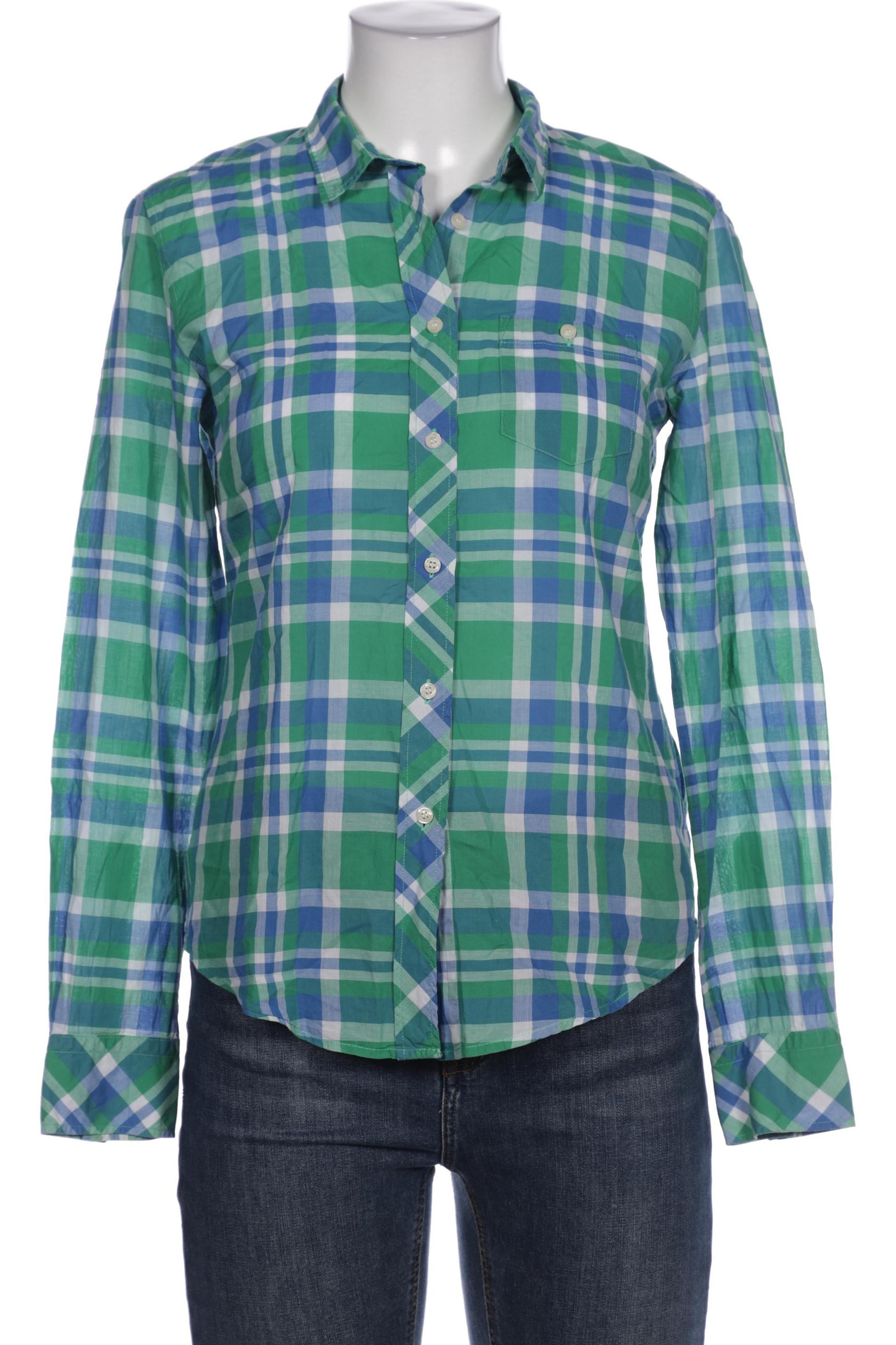 

Gant Damen Bluse, grün, Gr. 38