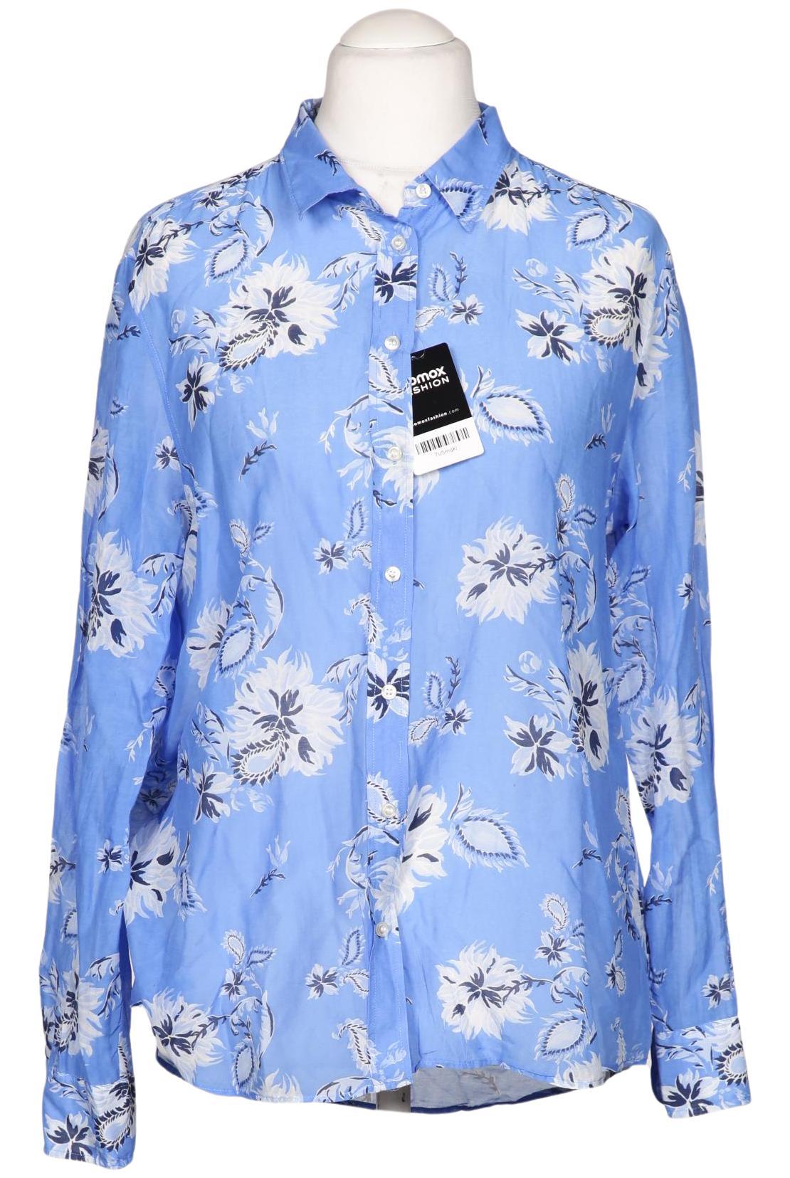 

Gant Damen Bluse, hellblau, Gr. 46