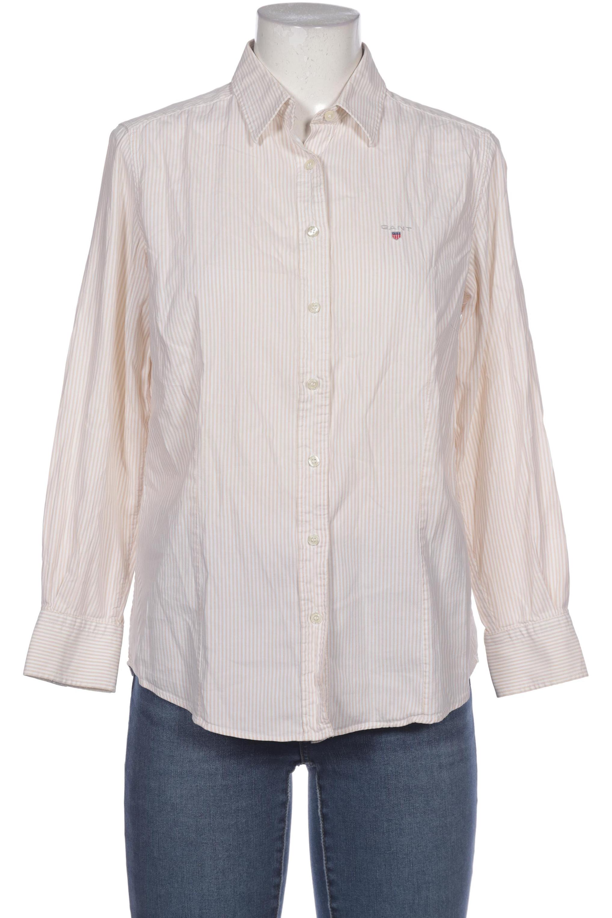 

Gant Damen Bluse, beige, Gr. 42