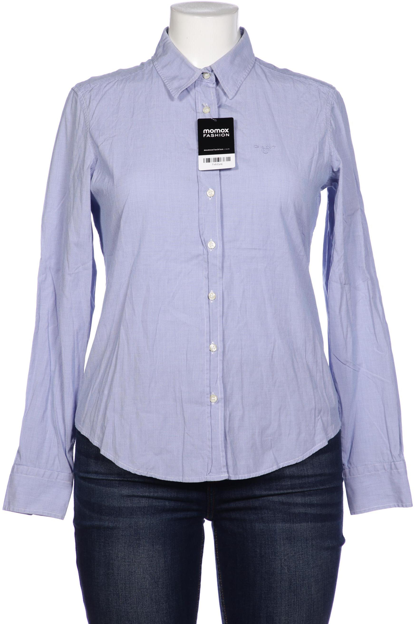 

GANT Damen Bluse, blau