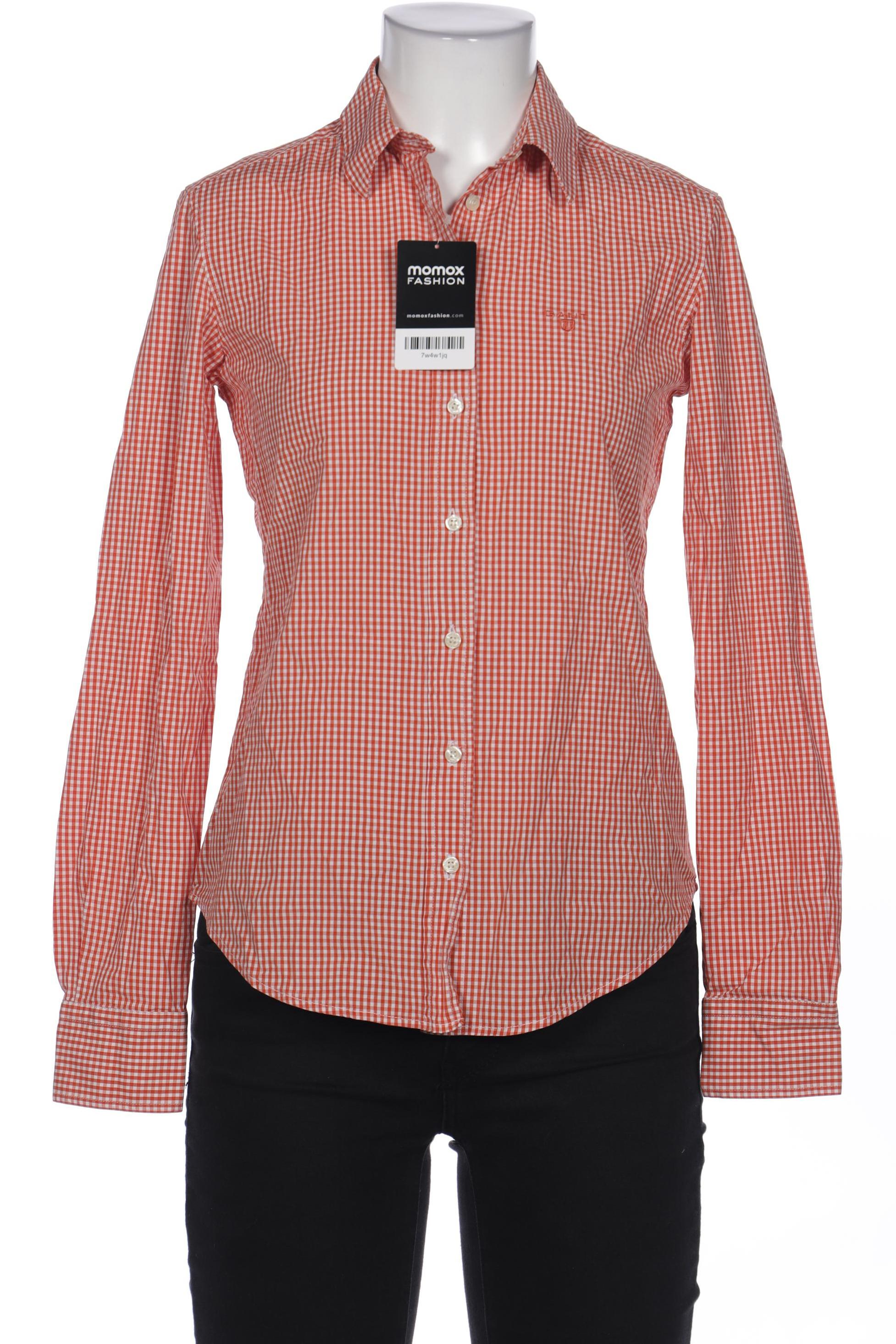 

Gant Damen Bluse, rot, Gr. 36