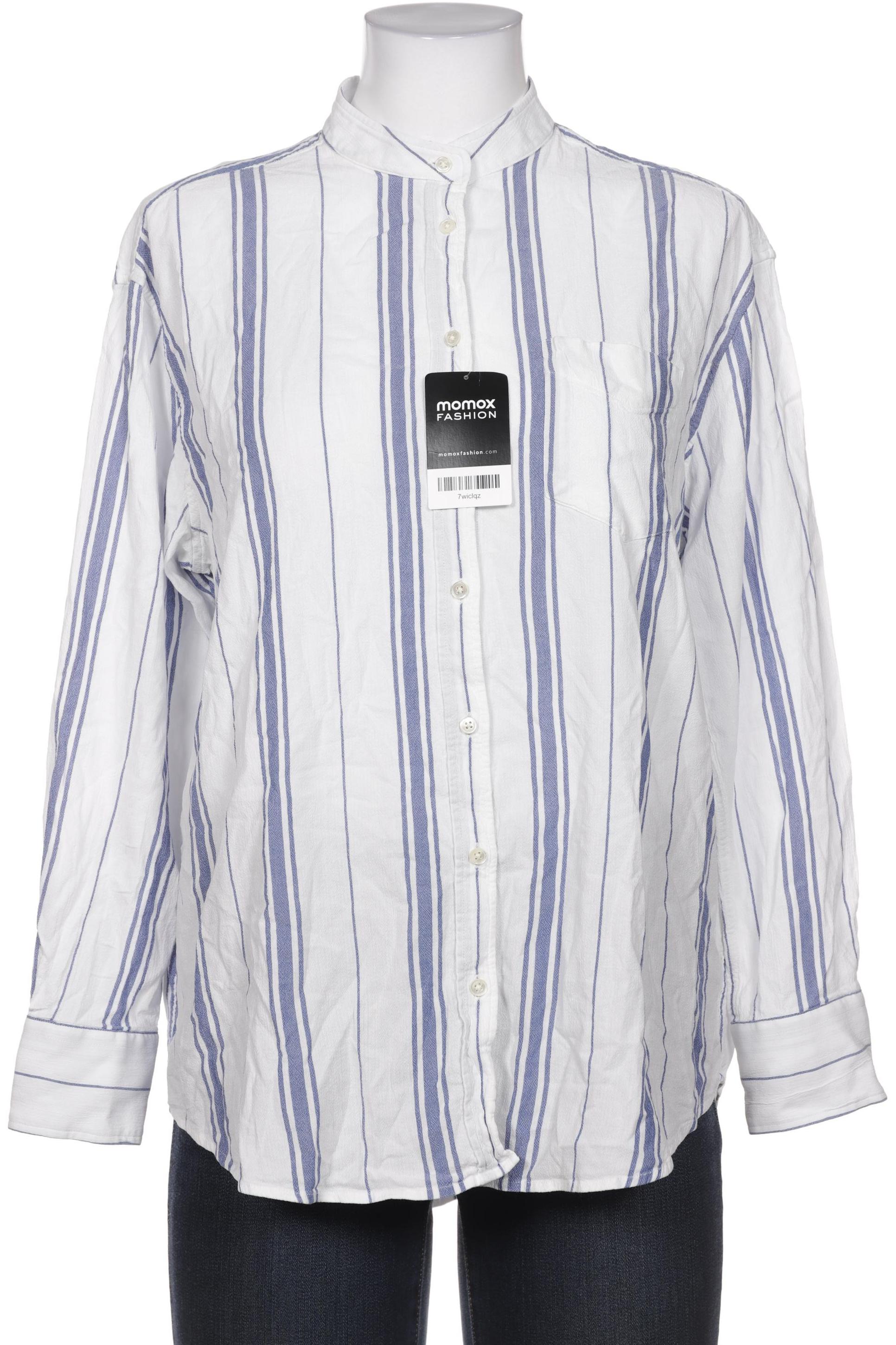 

Gant Damen Bluse, weiß, Gr. 38