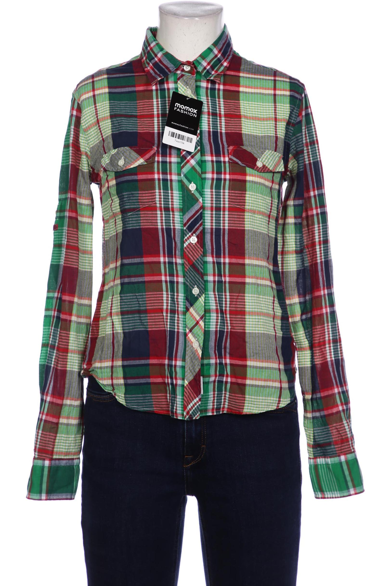 

Gant Damen Bluse, mehrfarbig, Gr. 38