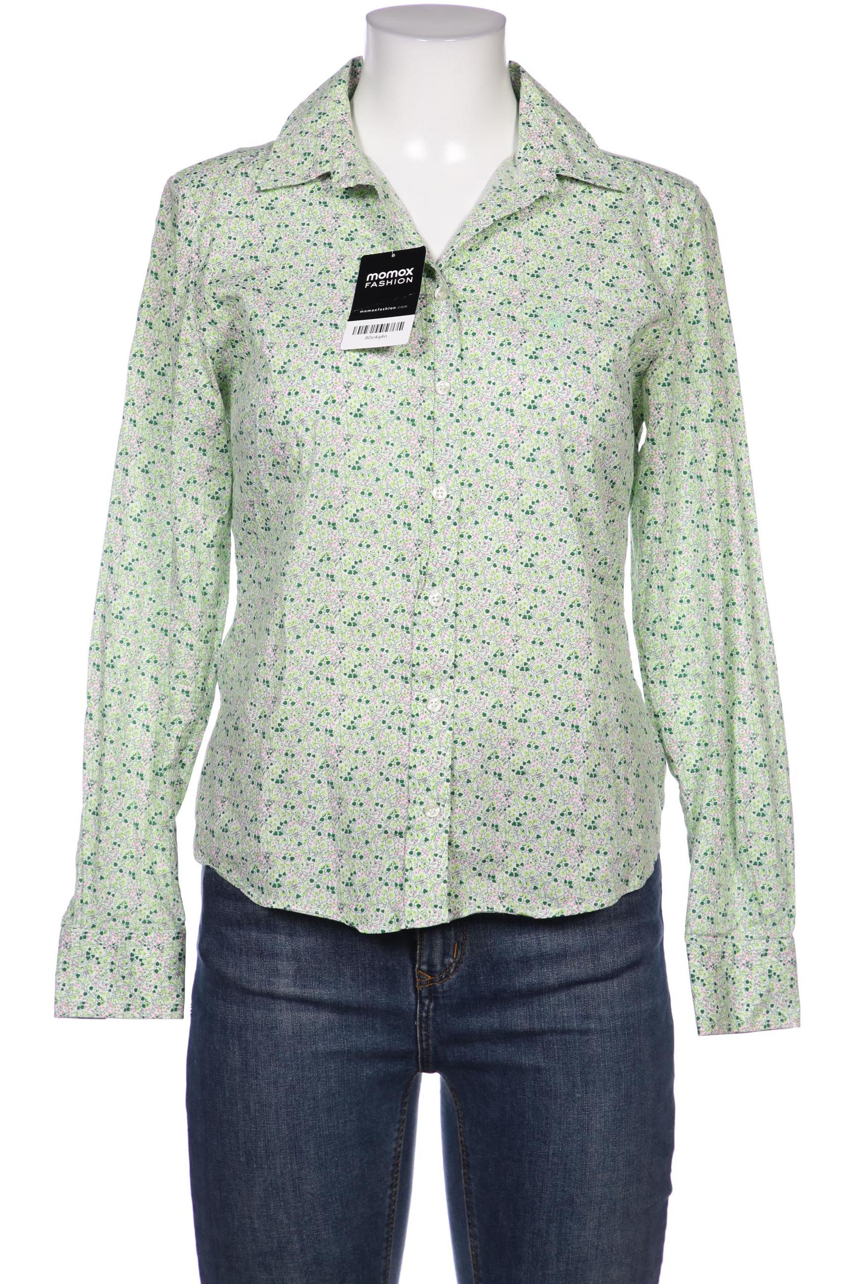 

Gant Damen Bluse, grün, Gr. 38