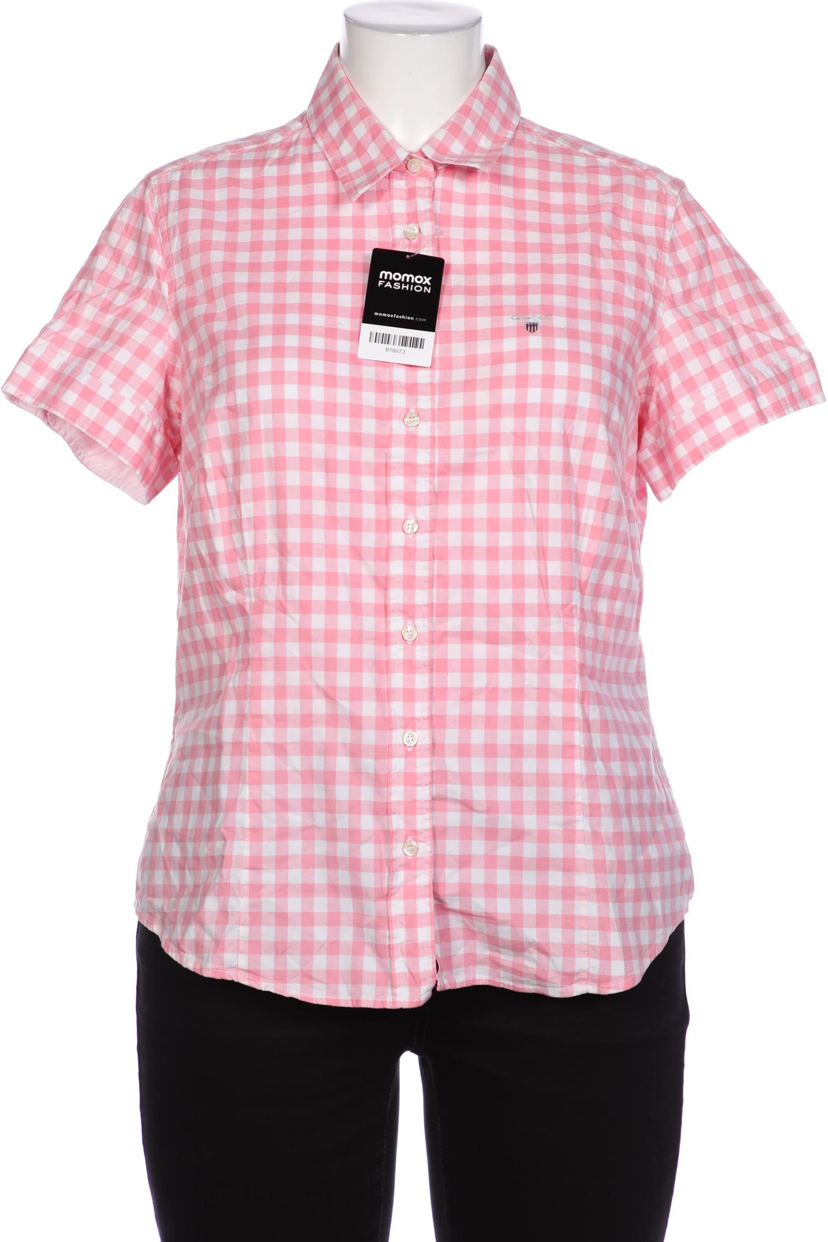 

Gant Damen Bluse, pink, Gr. 46