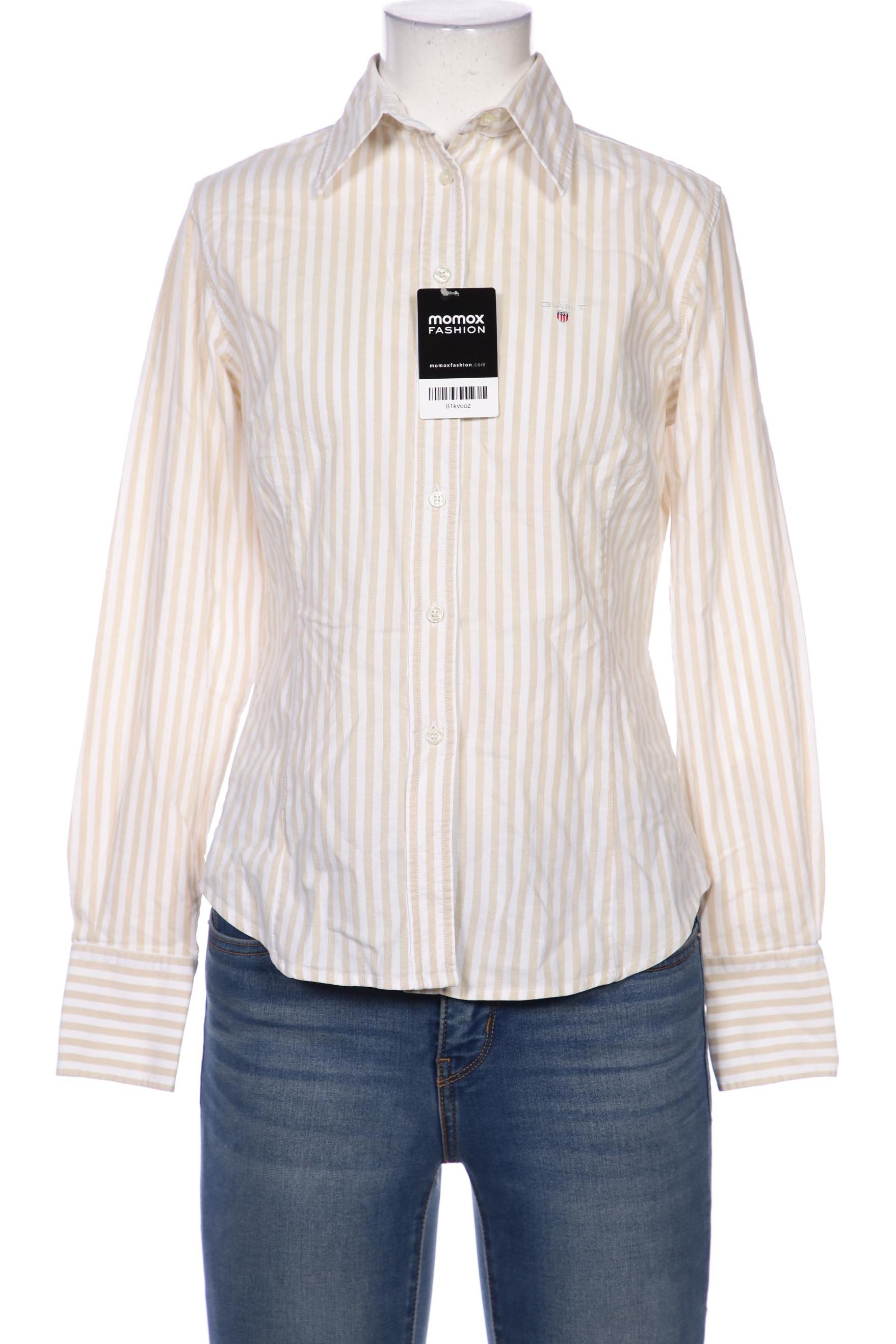 

Gant Damen Bluse, beige, Gr. 36