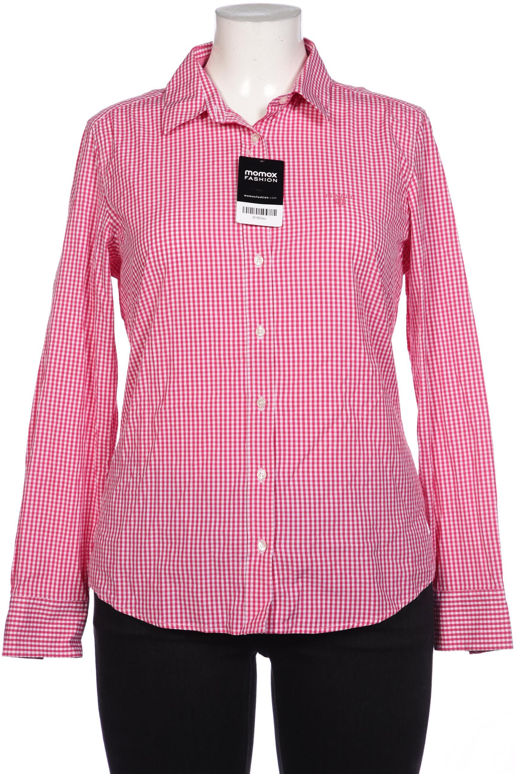 

Gant Damen Bluse, pink, Gr. 42