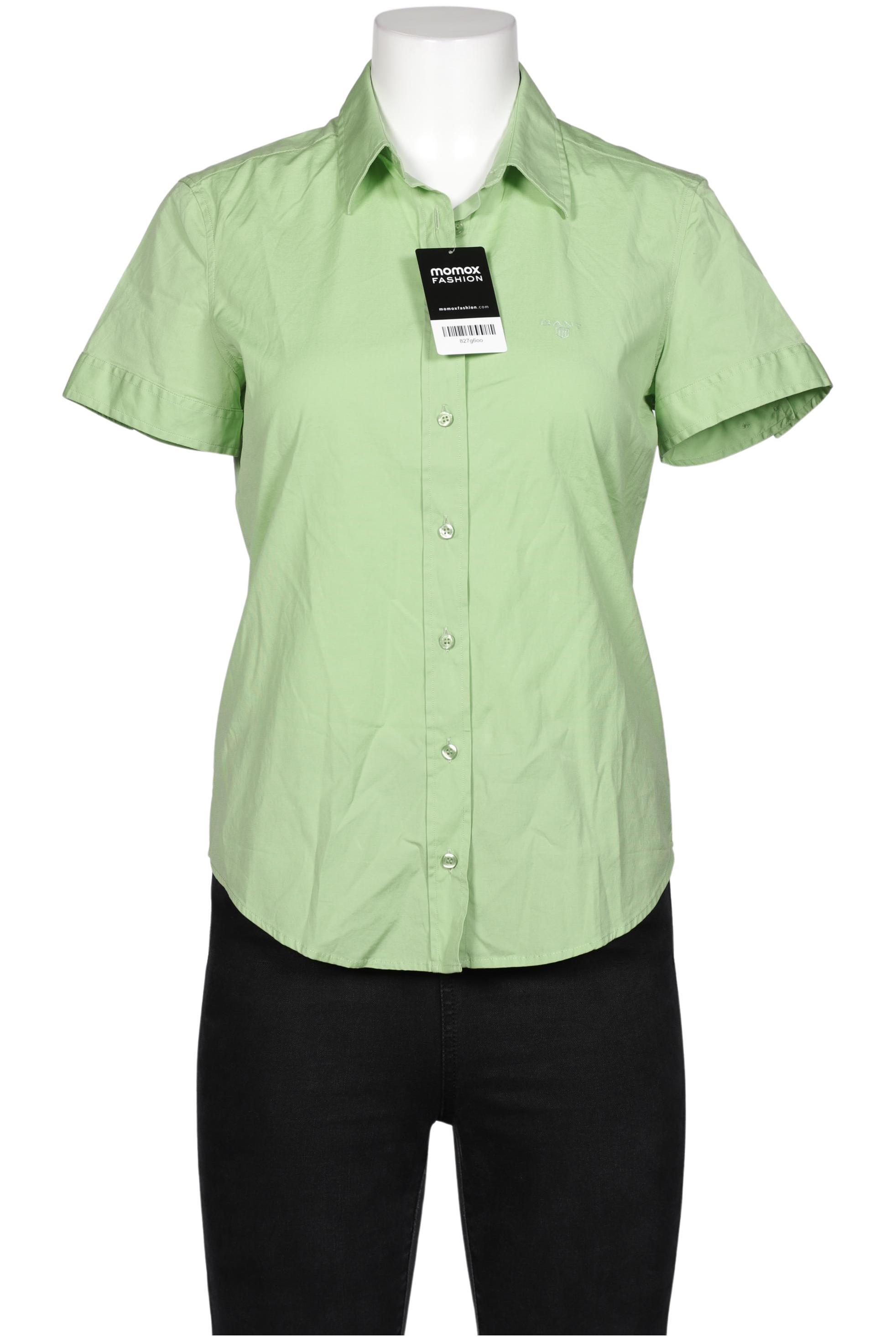 

Gant Damen Bluse, hellgrün, Gr. 40
