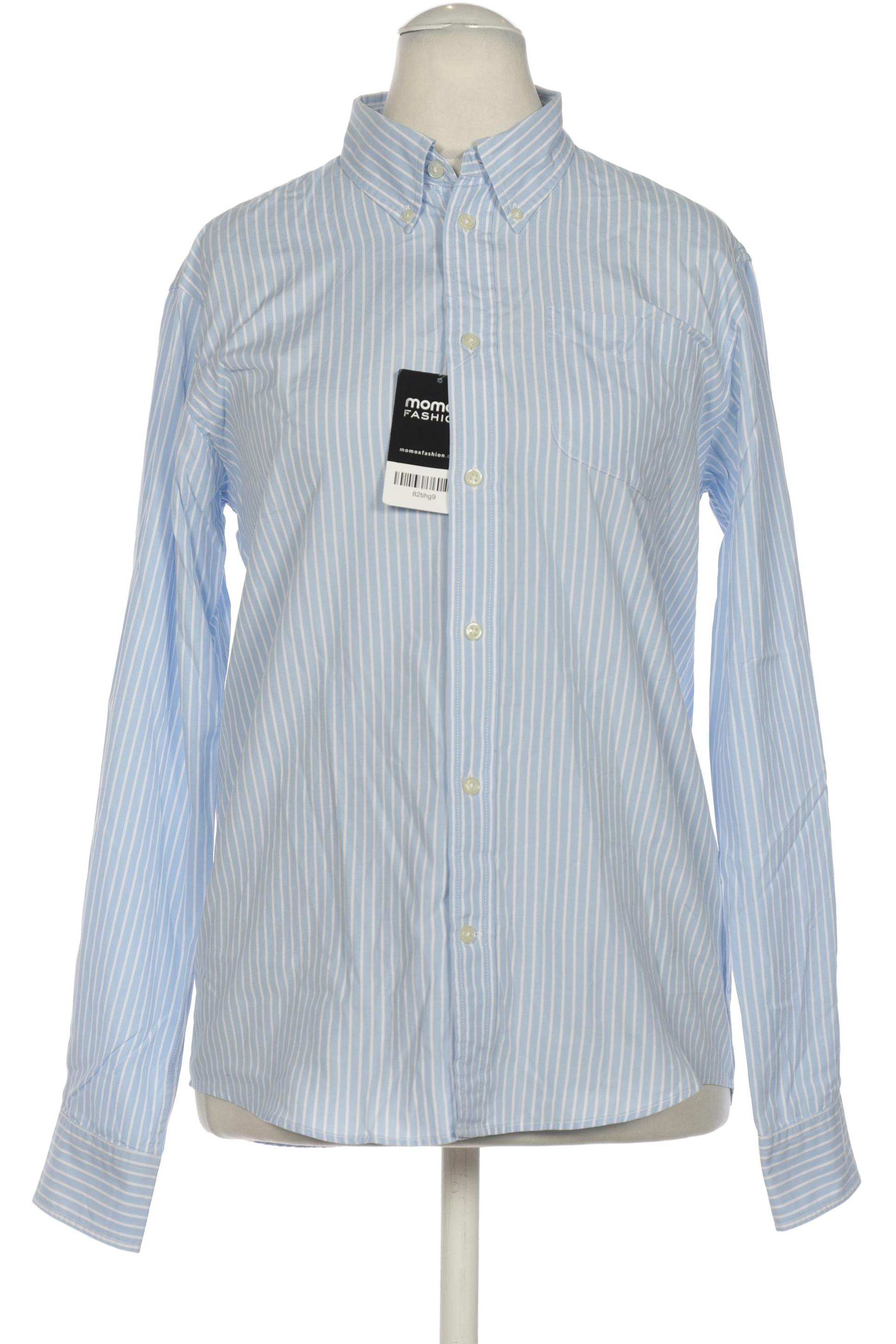 

GANT Damen Bluse, hellblau