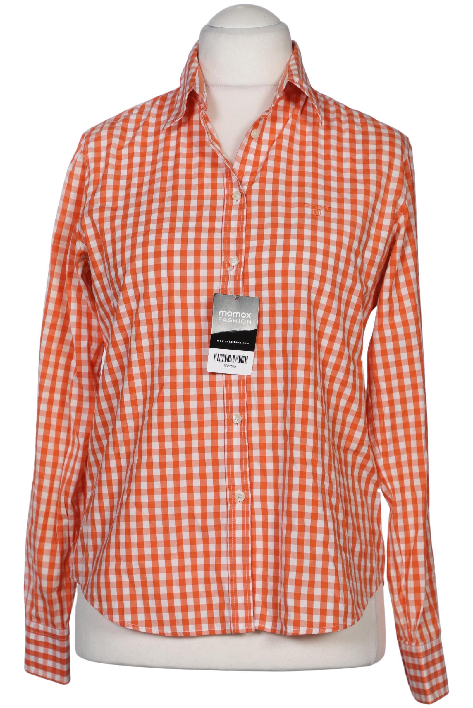 

Gant Damen Bluse, mehrfarbig, Gr. 42