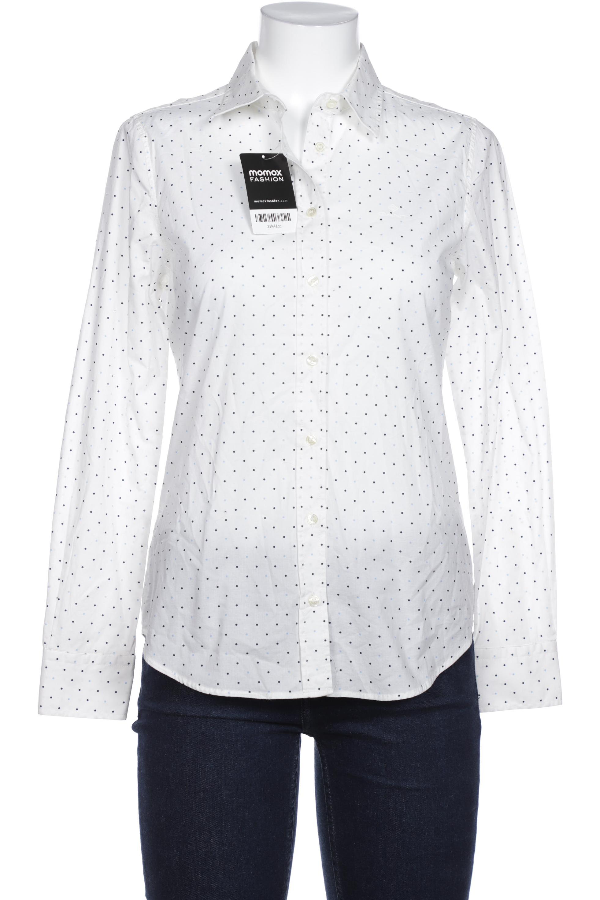 

Gant Damen Bluse, weiß, Gr. 38