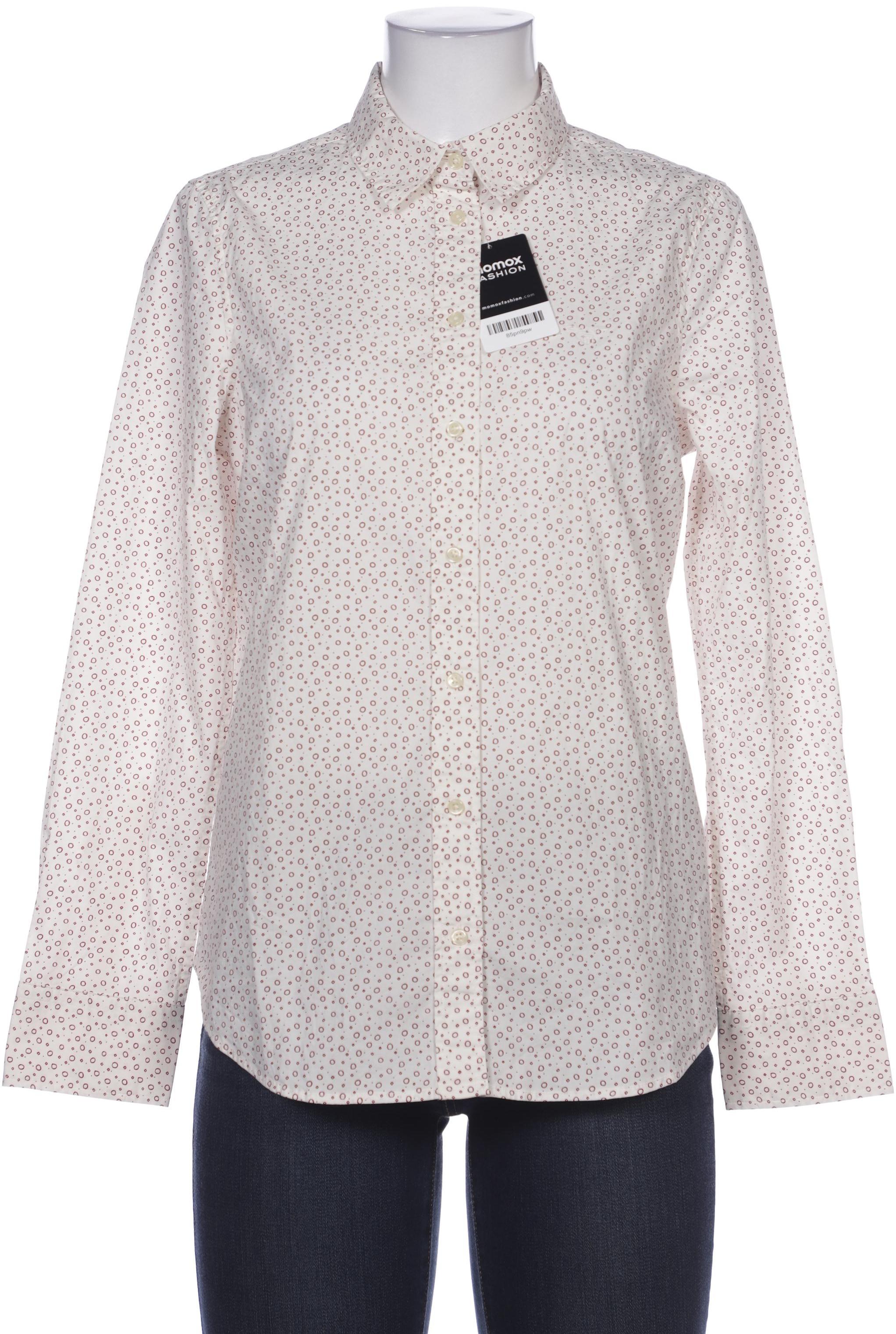 

Gant Damen Bluse, weiß, Gr. 40