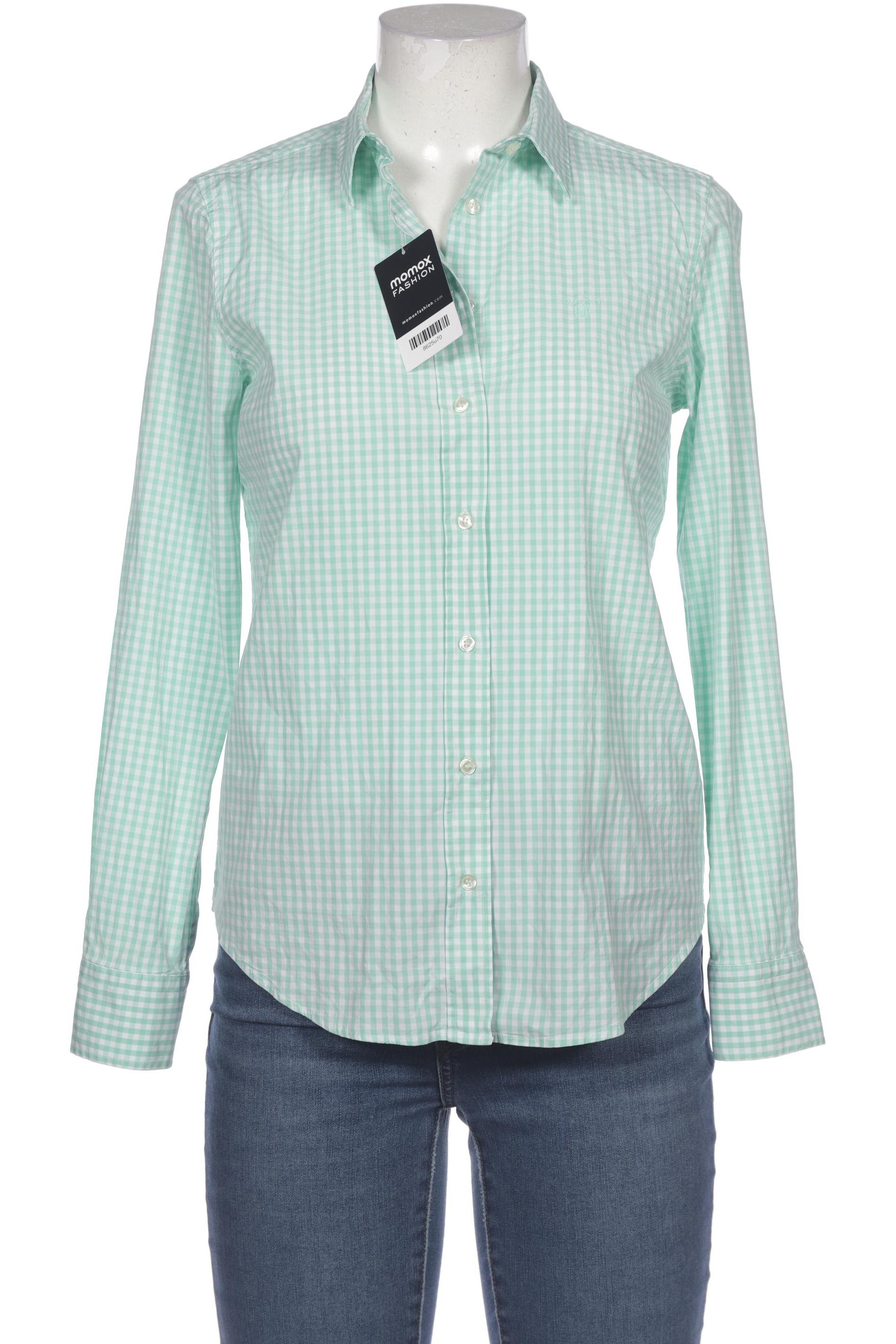 

Gant Damen Bluse, hellgrün, Gr. 38