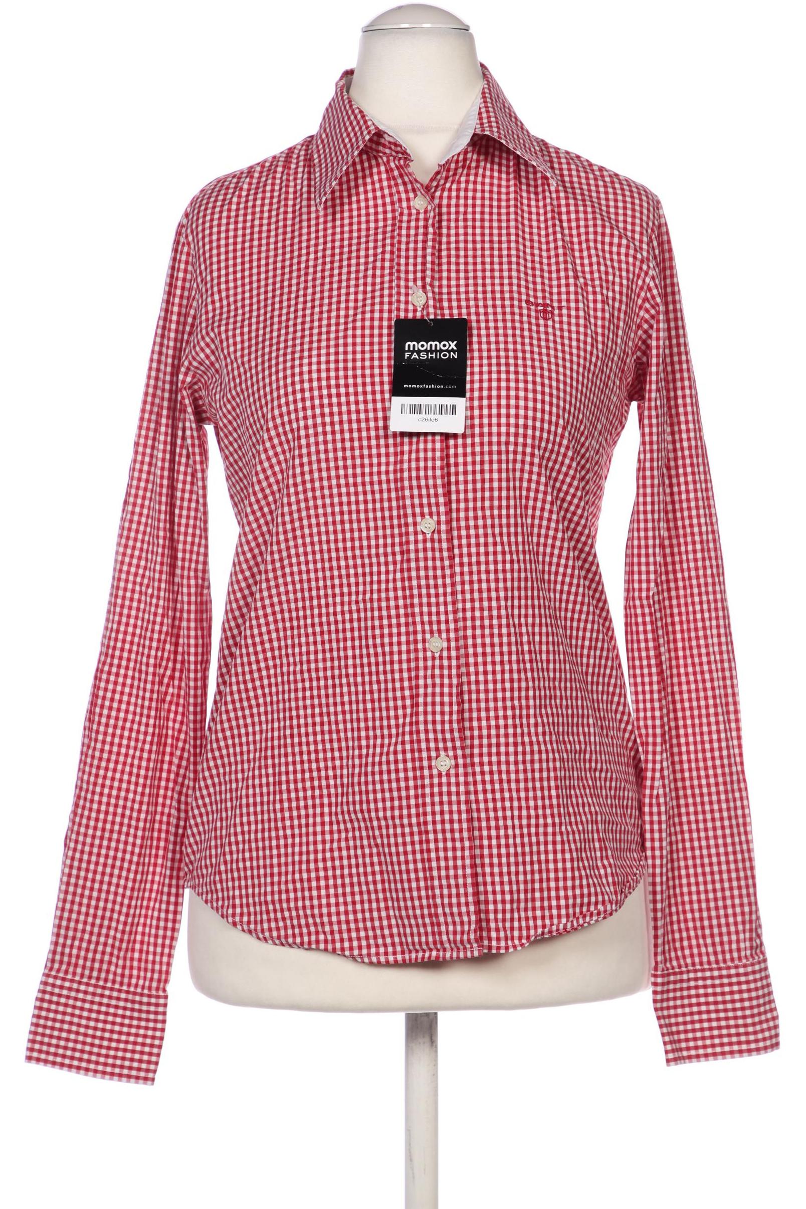 

Gant Damen Bluse, rot, Gr. 38