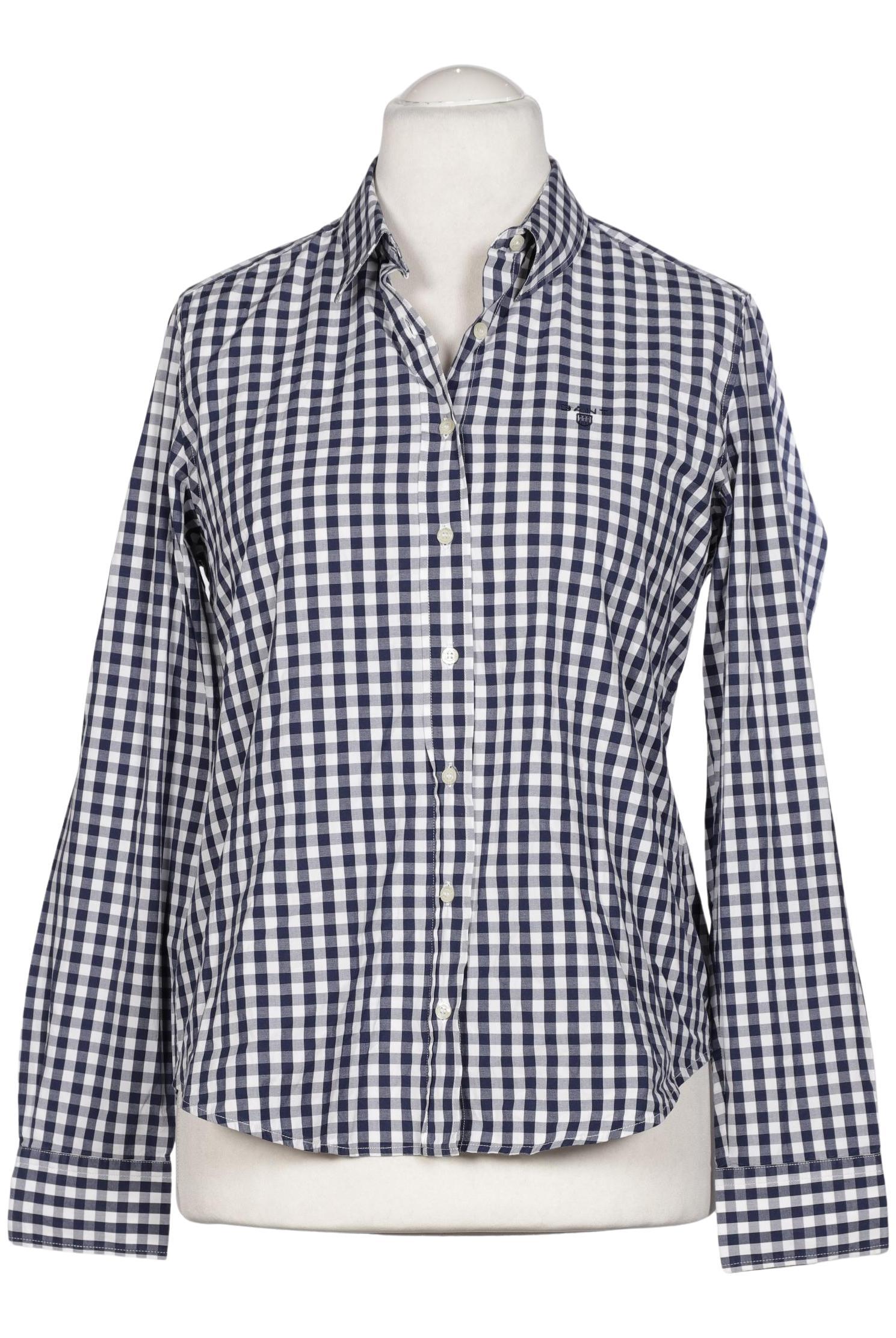 

Gant Damen Bluse, mehrfarbig, Gr. 46