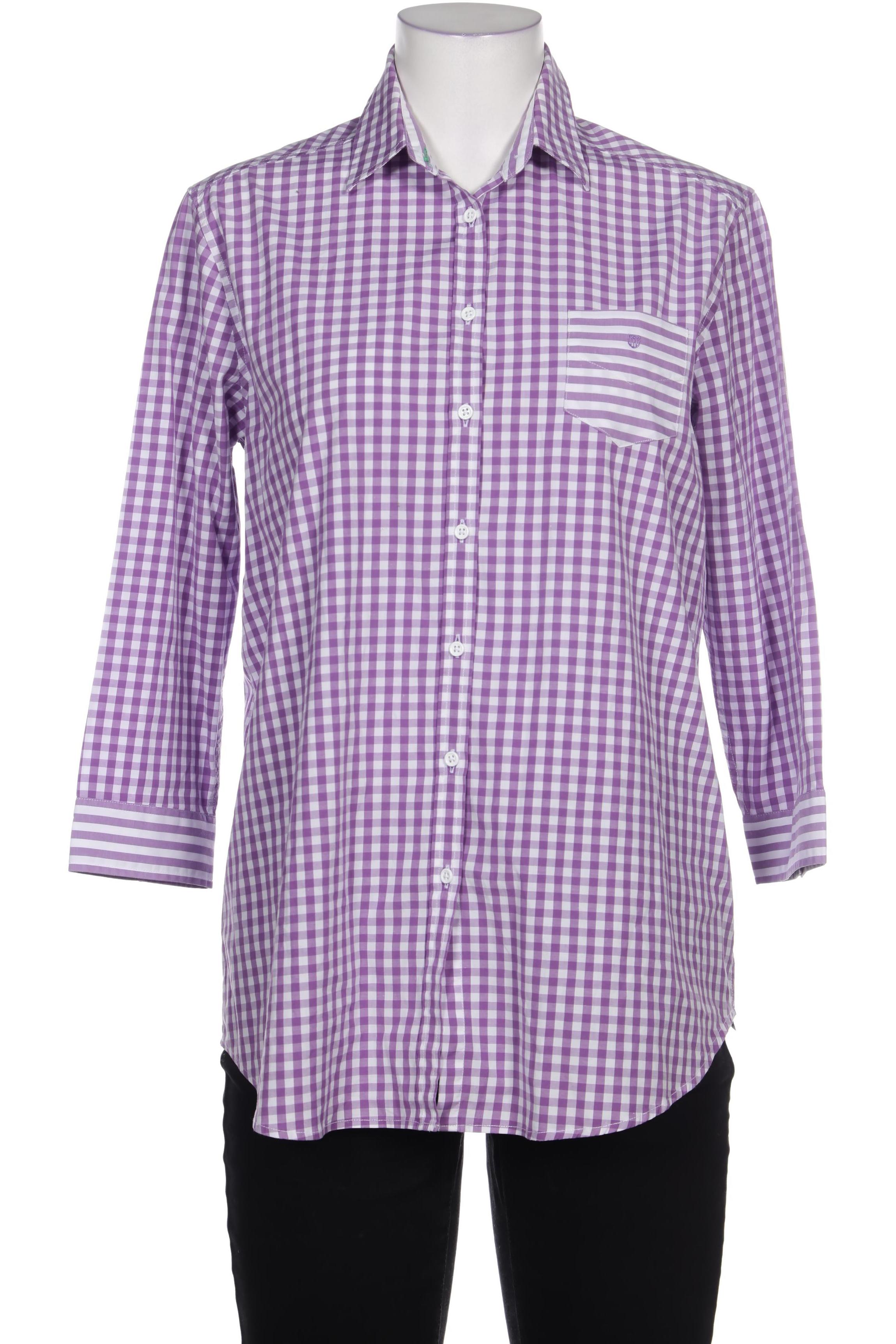 

Gant Damen Bluse, flieder, Gr. 42