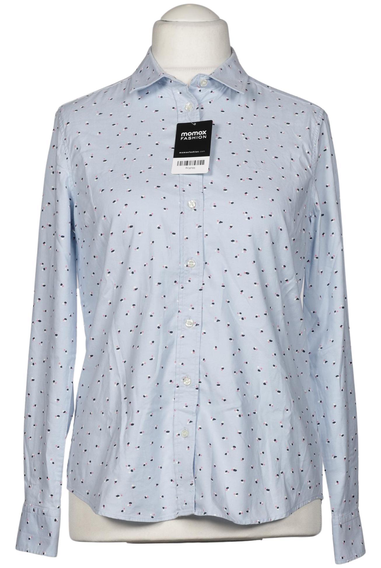 

Gant Damen Bluse, hellblau, Gr. 40