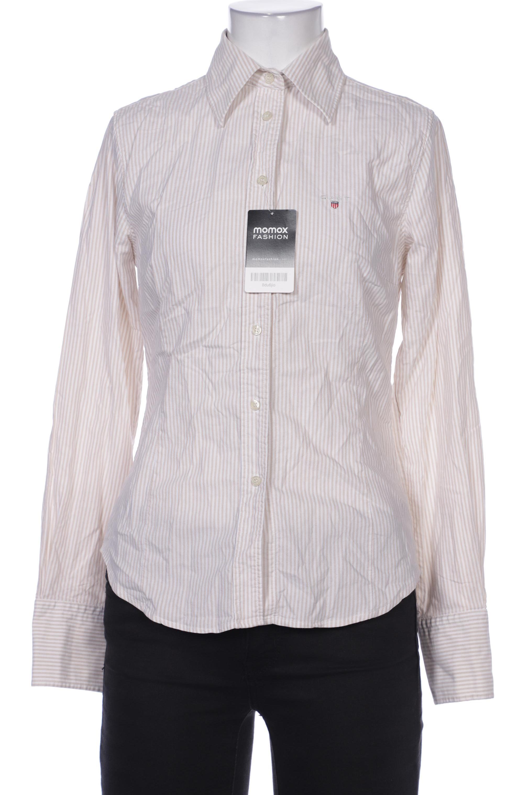 

Gant Damen Bluse, beige, Gr. 34