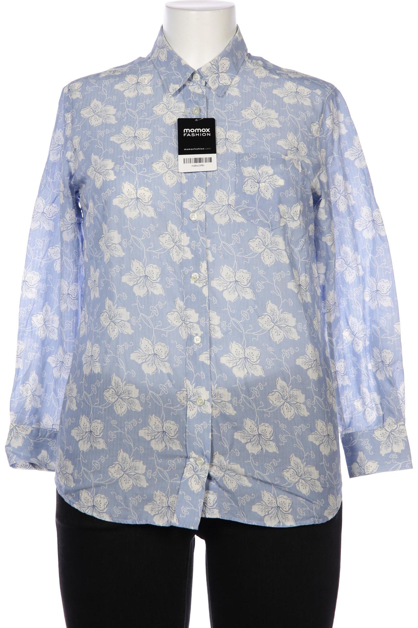 

Gant Damen Bluse, hellblau, Gr. 42