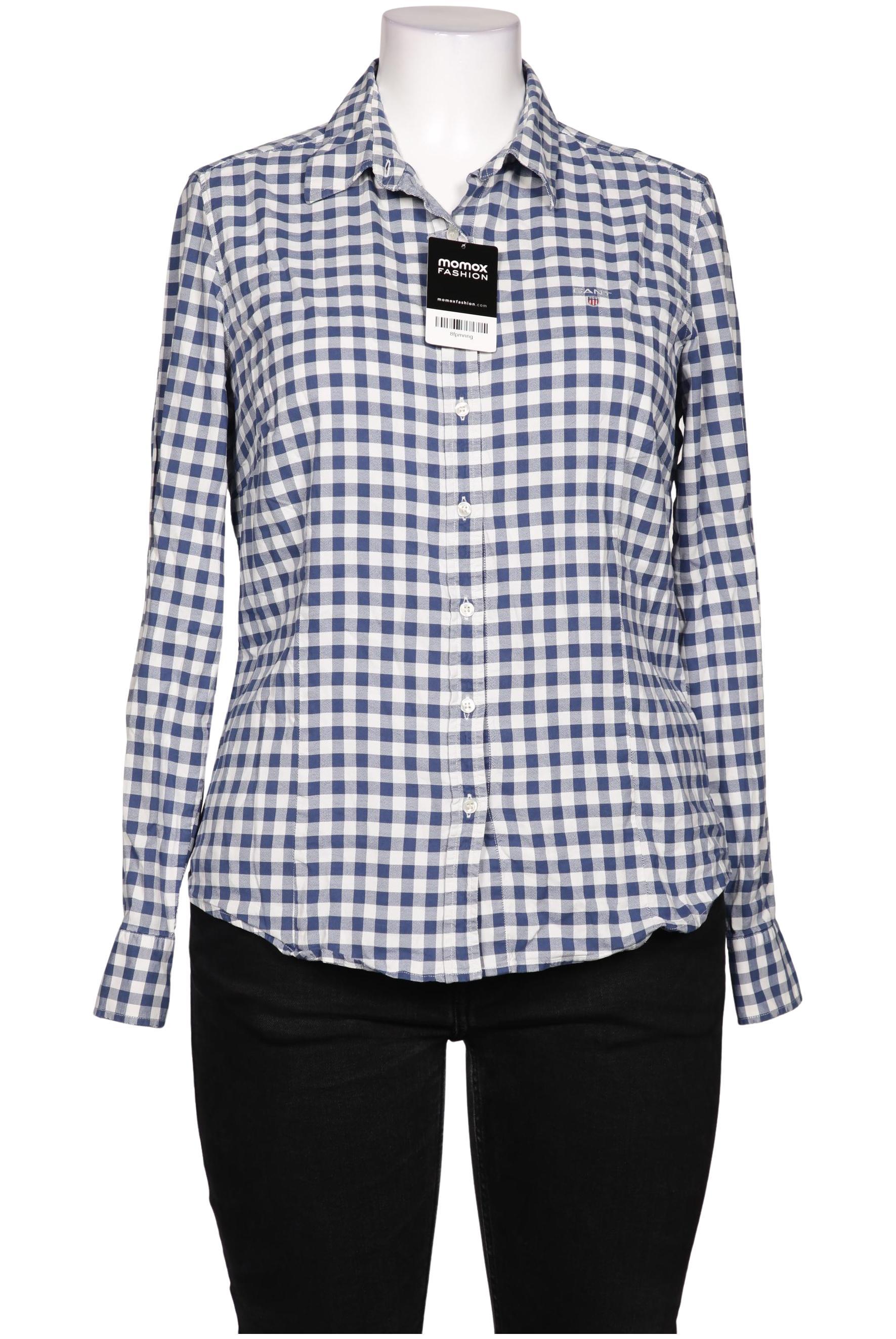 

Gant Damen Bluse, mehrfarbig, Gr. 46