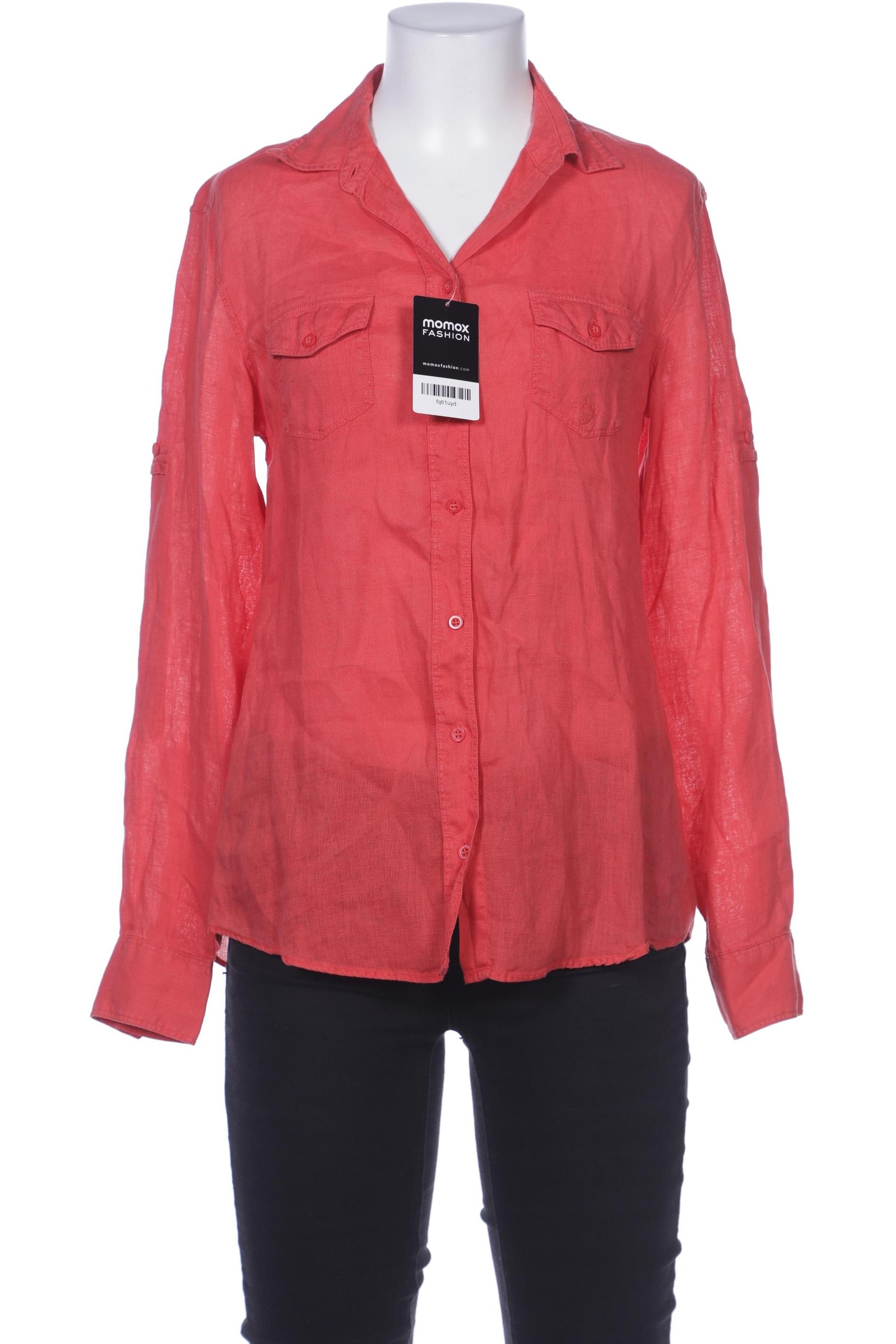 

Gant Damen Bluse, rot, Gr. 36