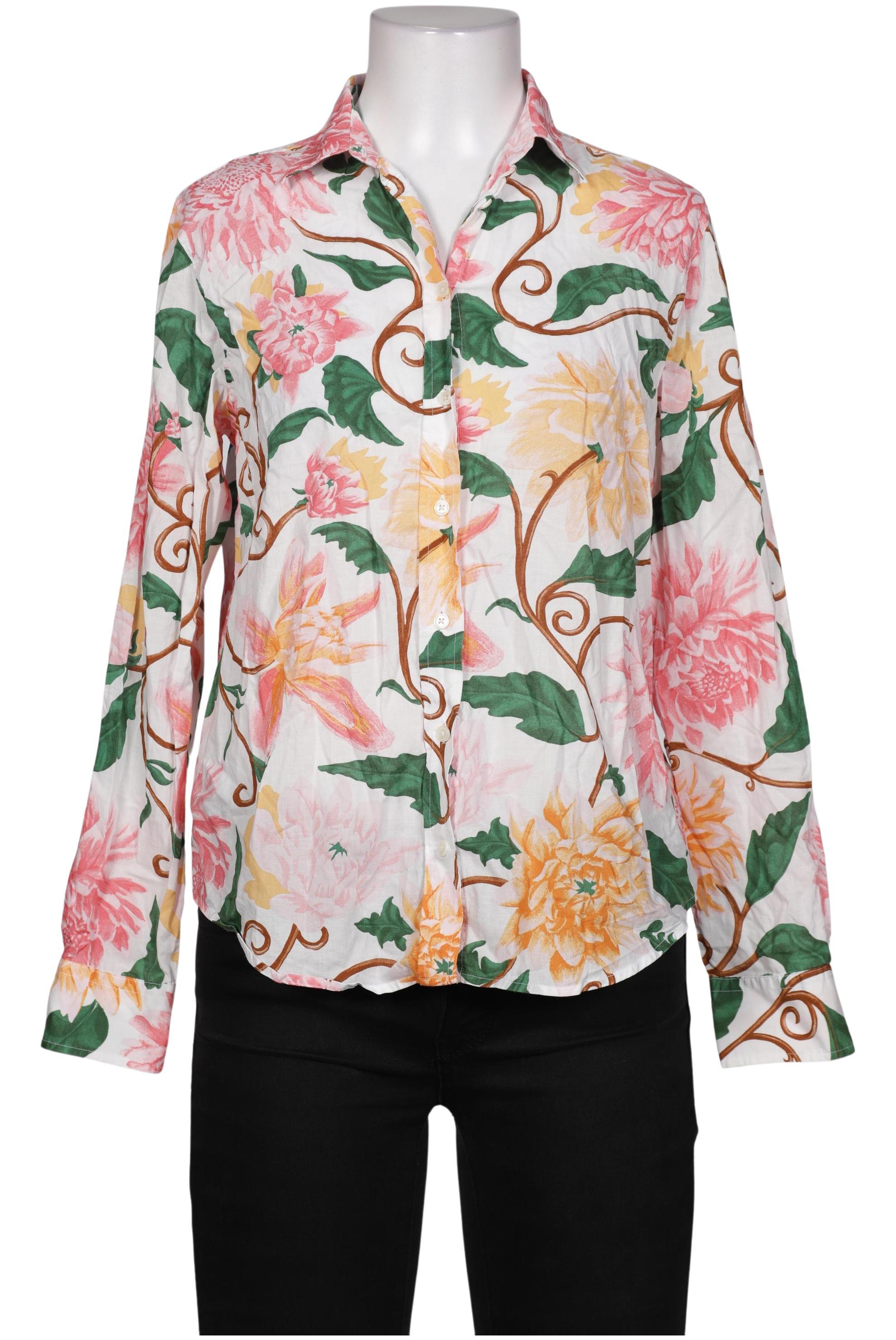 

Gant Damen Bluse, mehrfarbig, Gr. 36