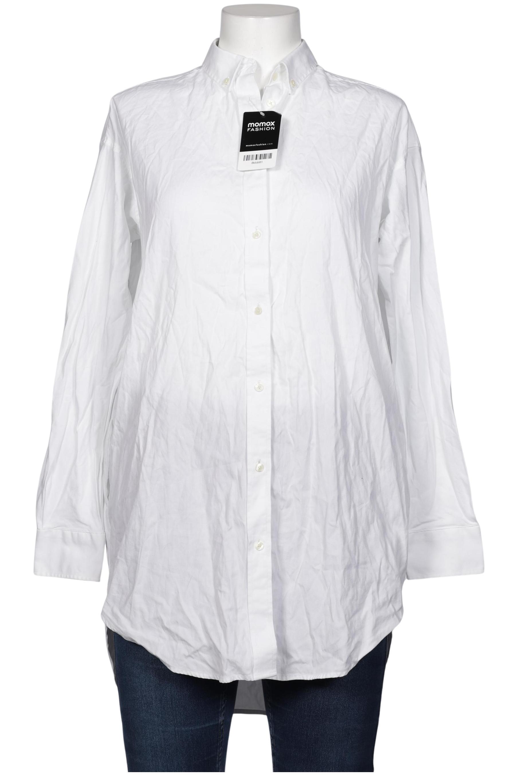 

Gant Damen Bluse, weiß, Gr. 38