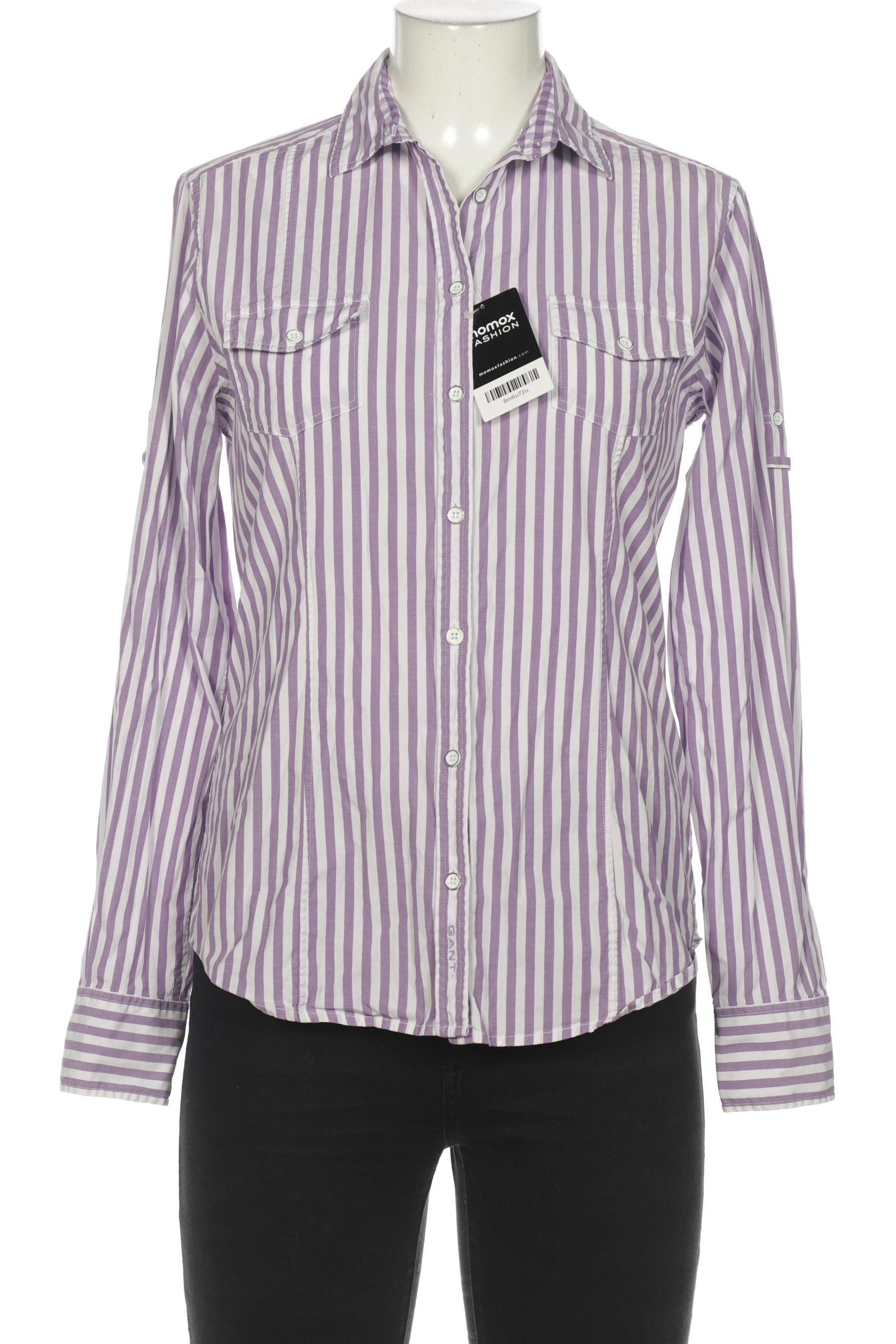 

Gant Damen Bluse, flieder, Gr. 40