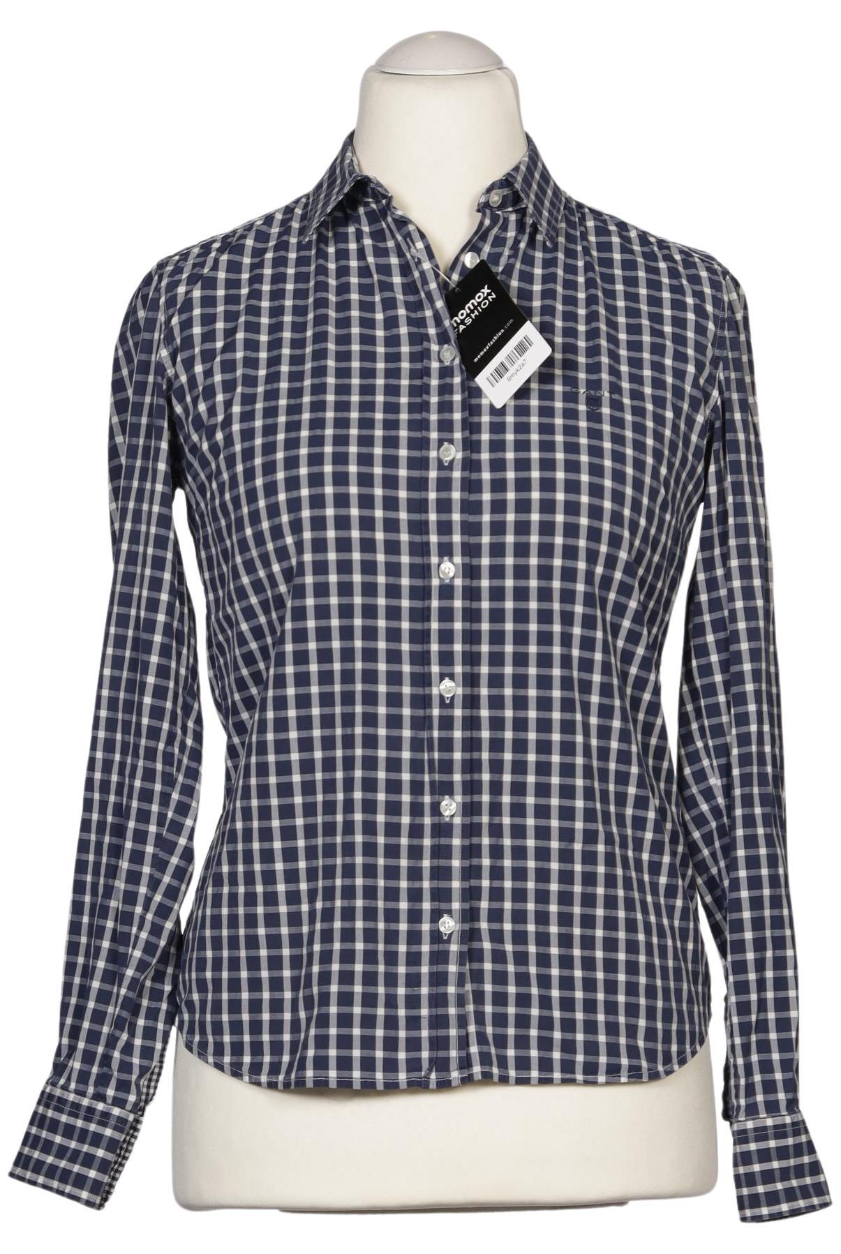 

Gant Damen Bluse, mehrfarbig, Gr. 38