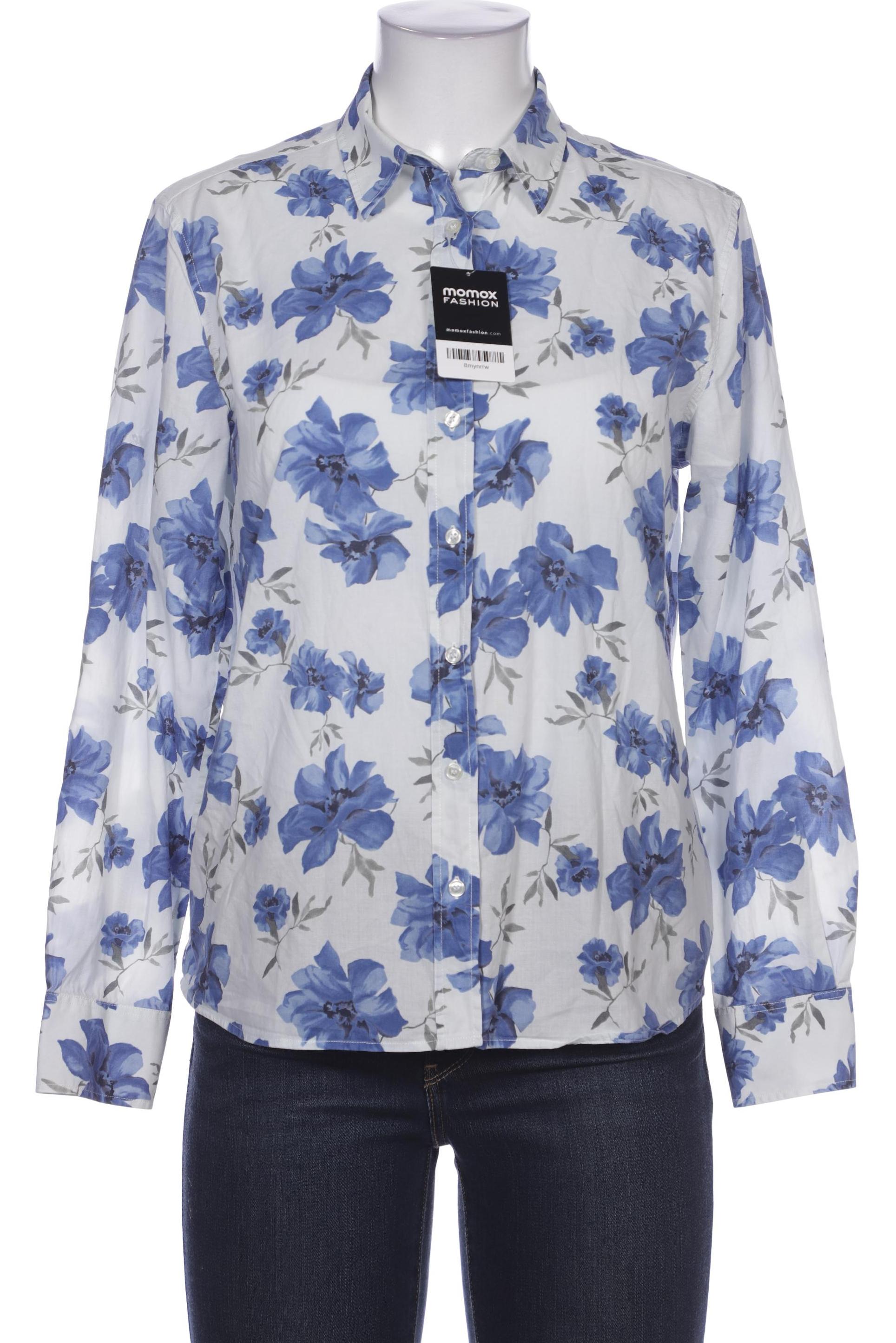 

Gant Damen Bluse, weiß, Gr. 40