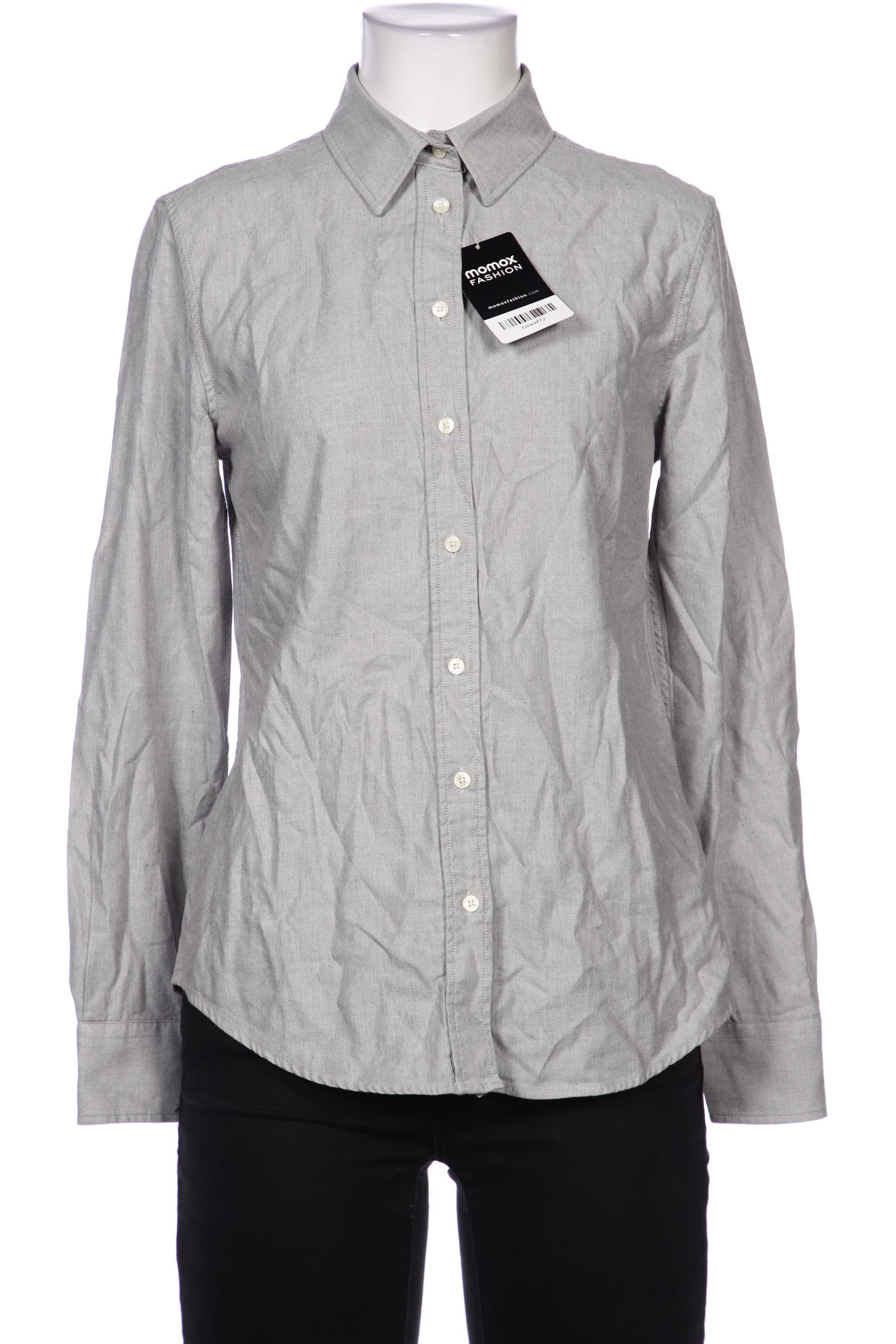 

Gant Damen Bluse, grau, Gr. 34