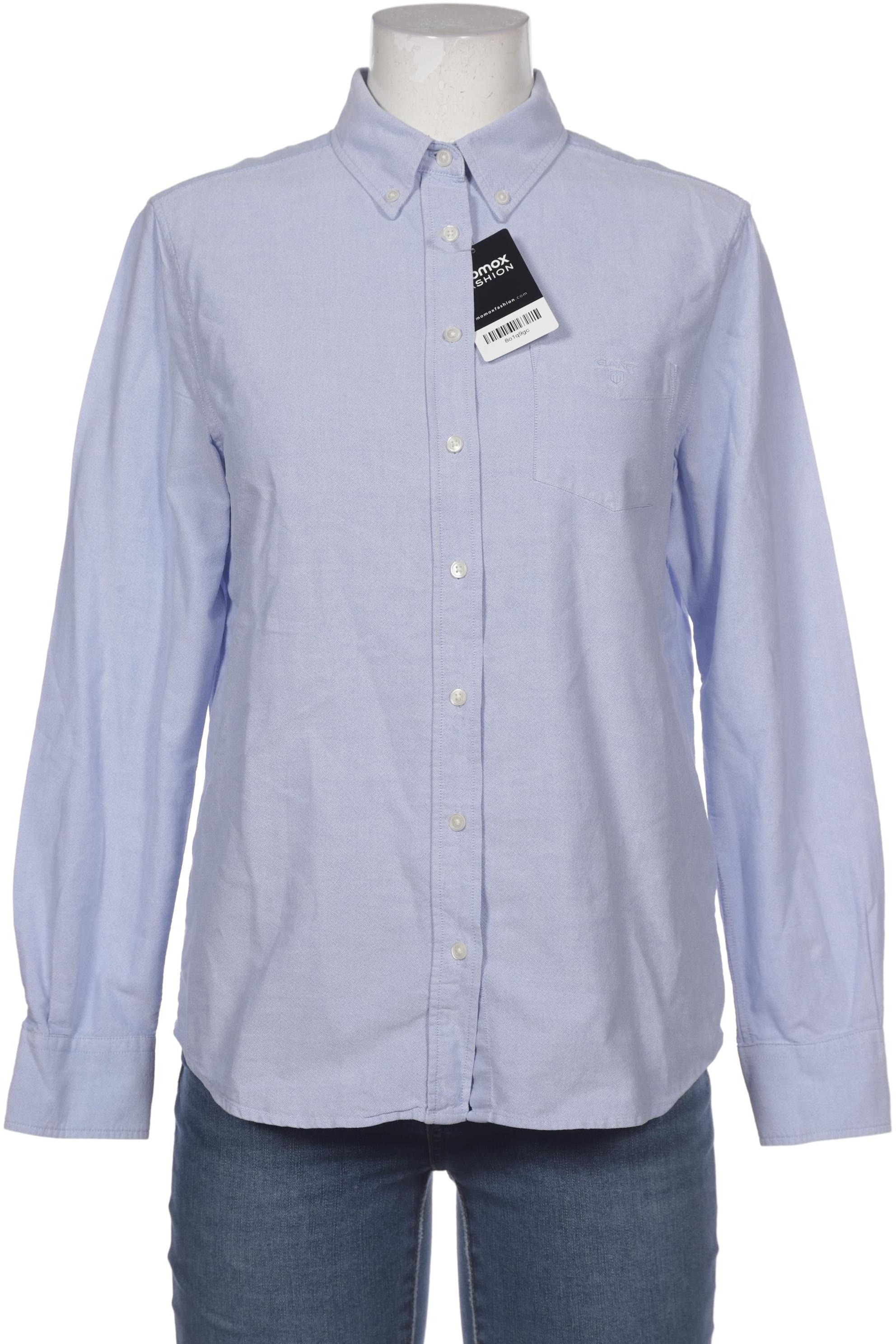 

Gant Damen Bluse, hellblau, Gr. 40
