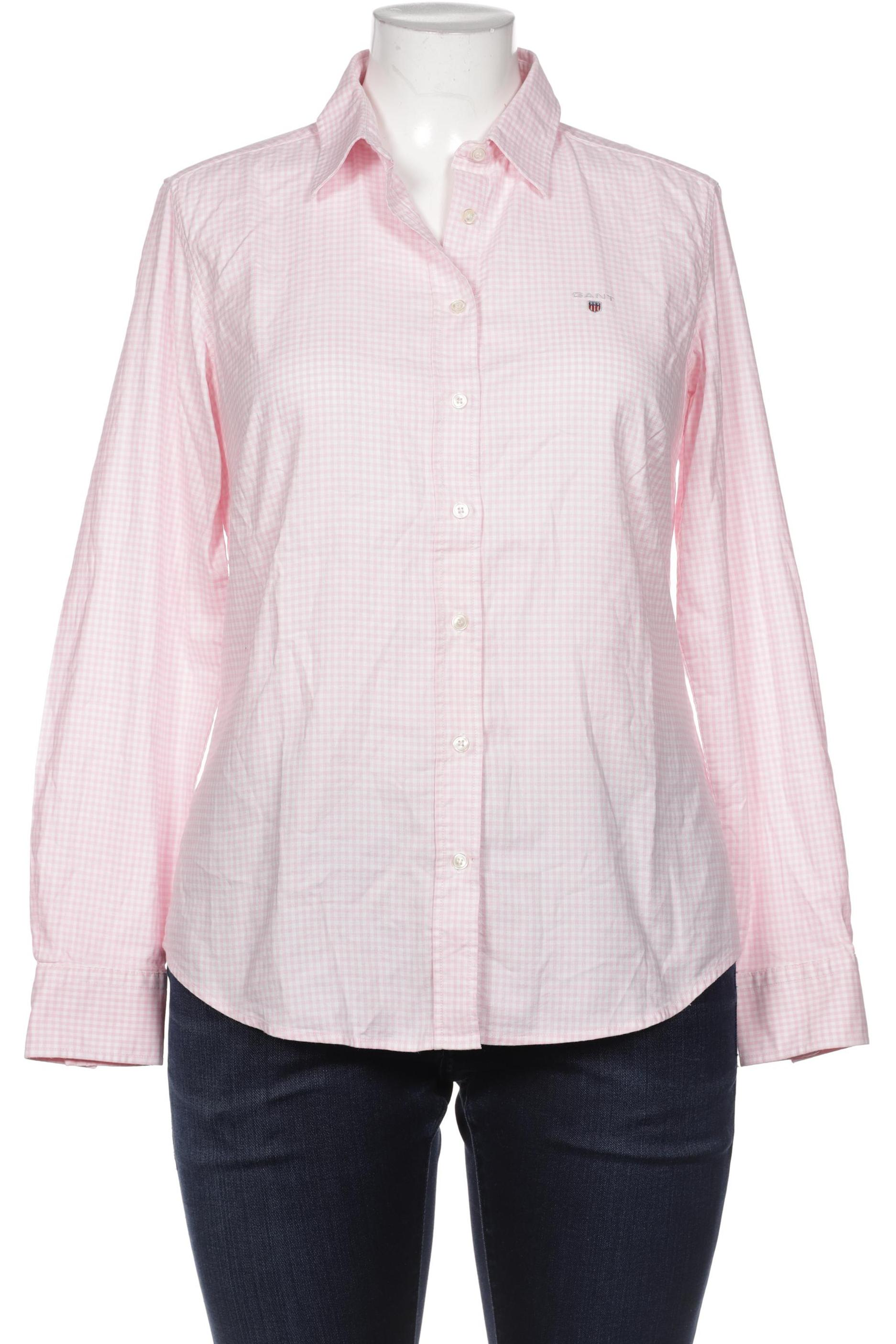 

Gant Damen Bluse, pink, Gr. 42