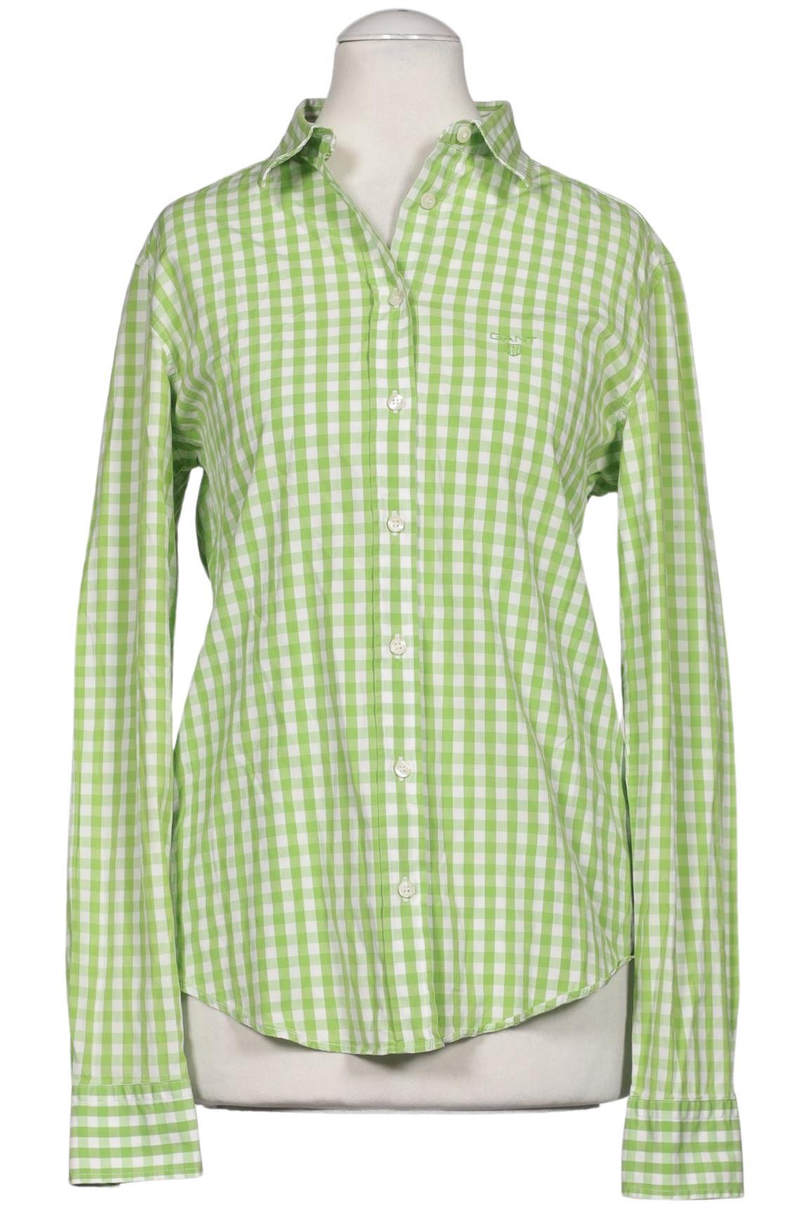 

Gant Damen Bluse, grün, Gr. 38
