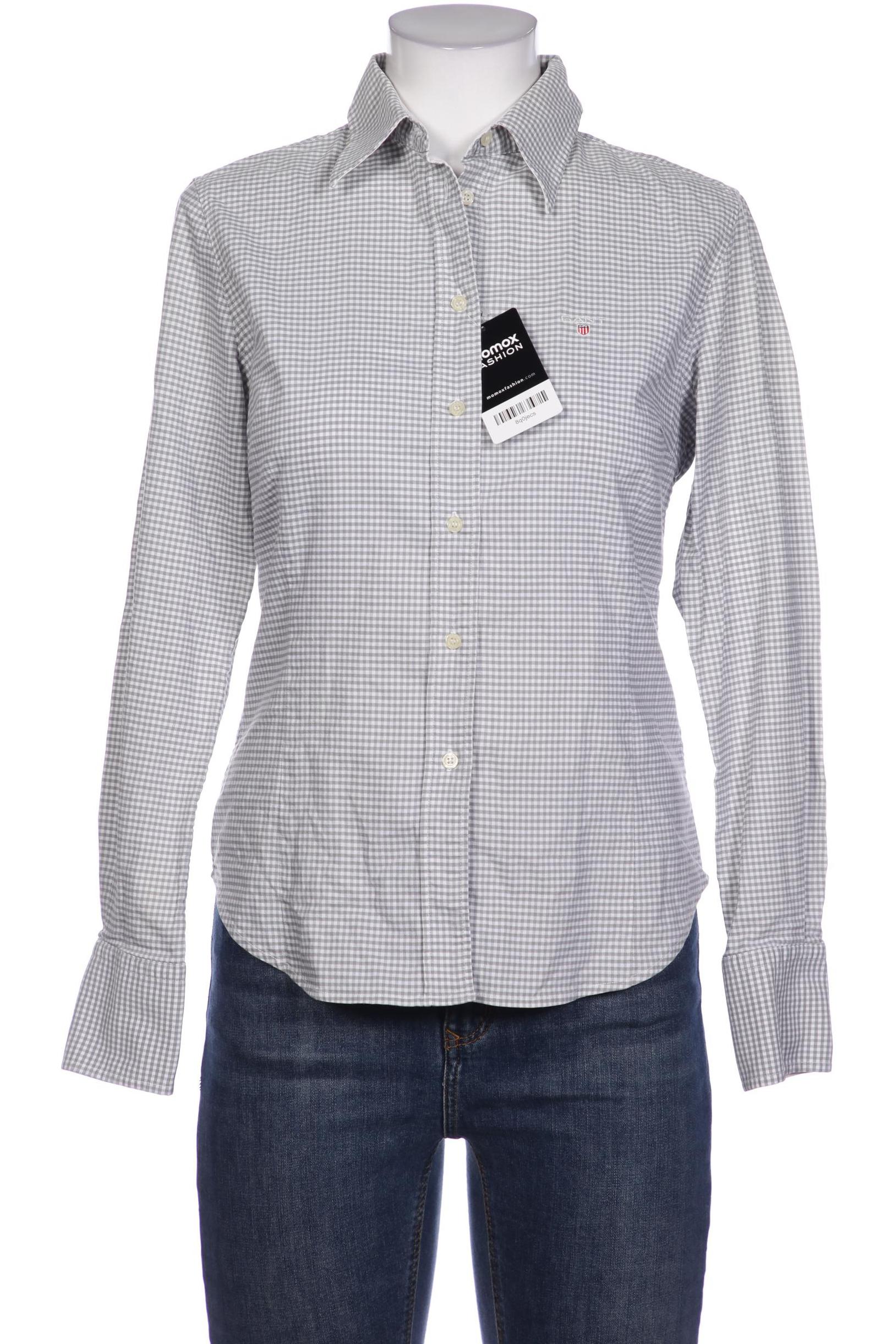 

GANT Damen Bluse, grau