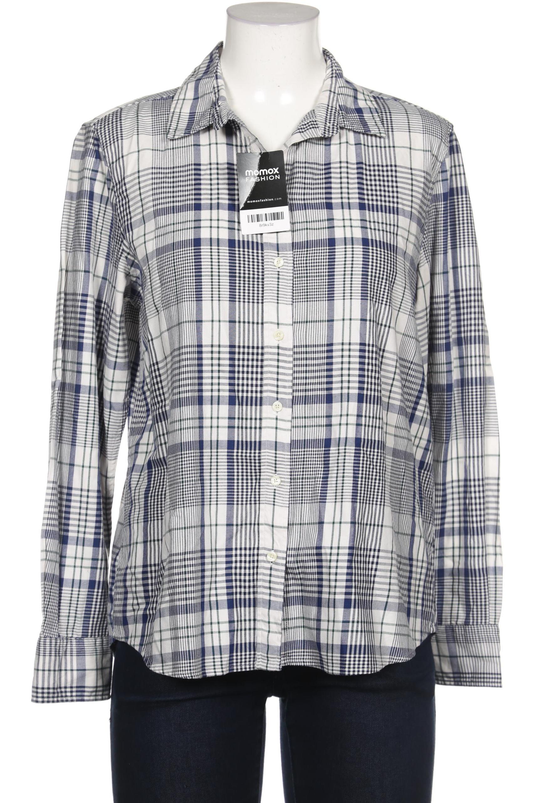 

GANT Damen Bluse, marineblau
